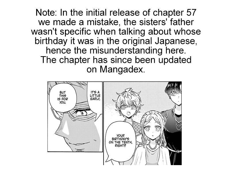 Mikado no Sanshimai wa Angai, Choroi. Chap 66 - Next Chap 67