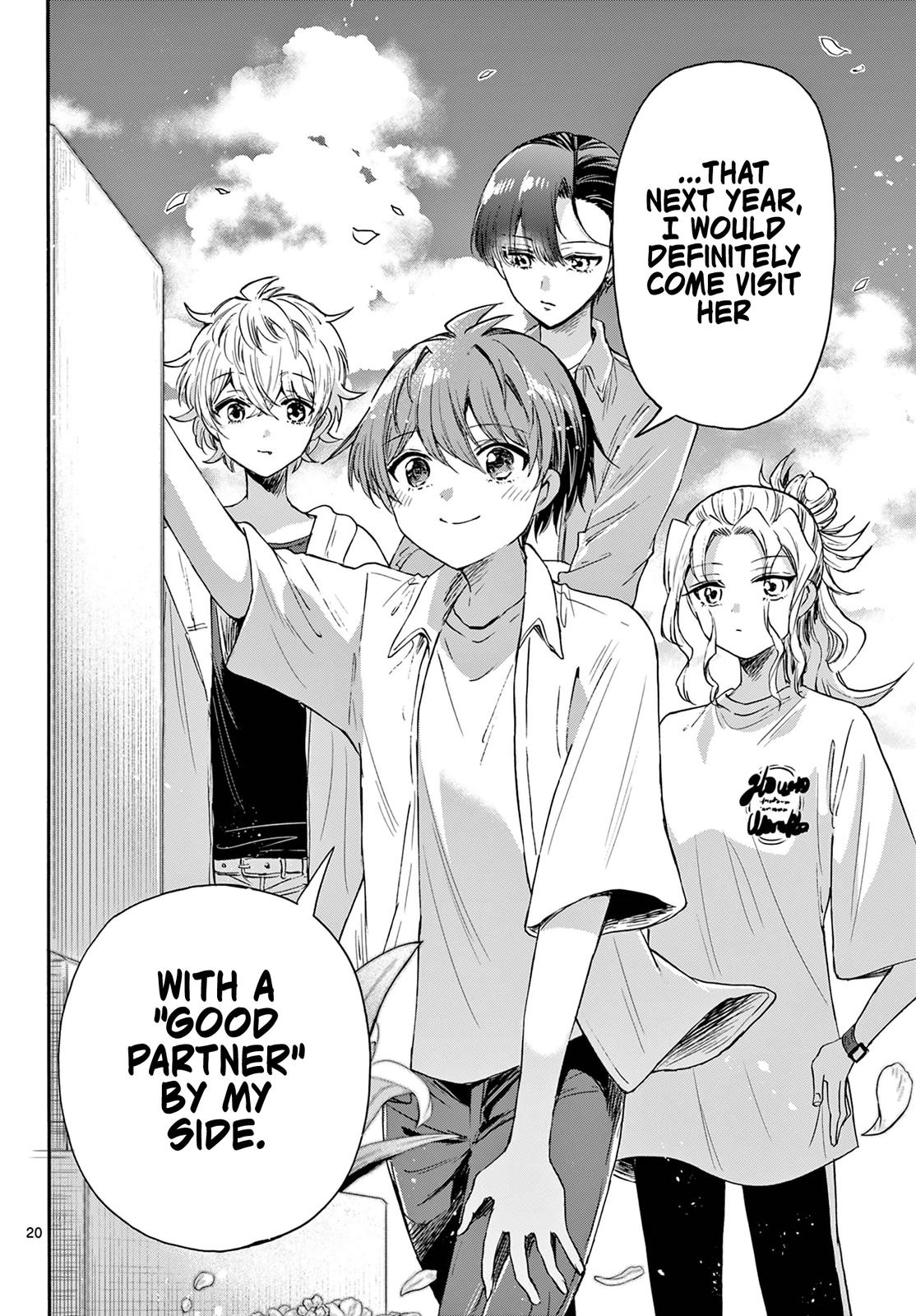 Mikado no Sanshimai wa Angai, Choroi. Chap 66 - Next Chap 67