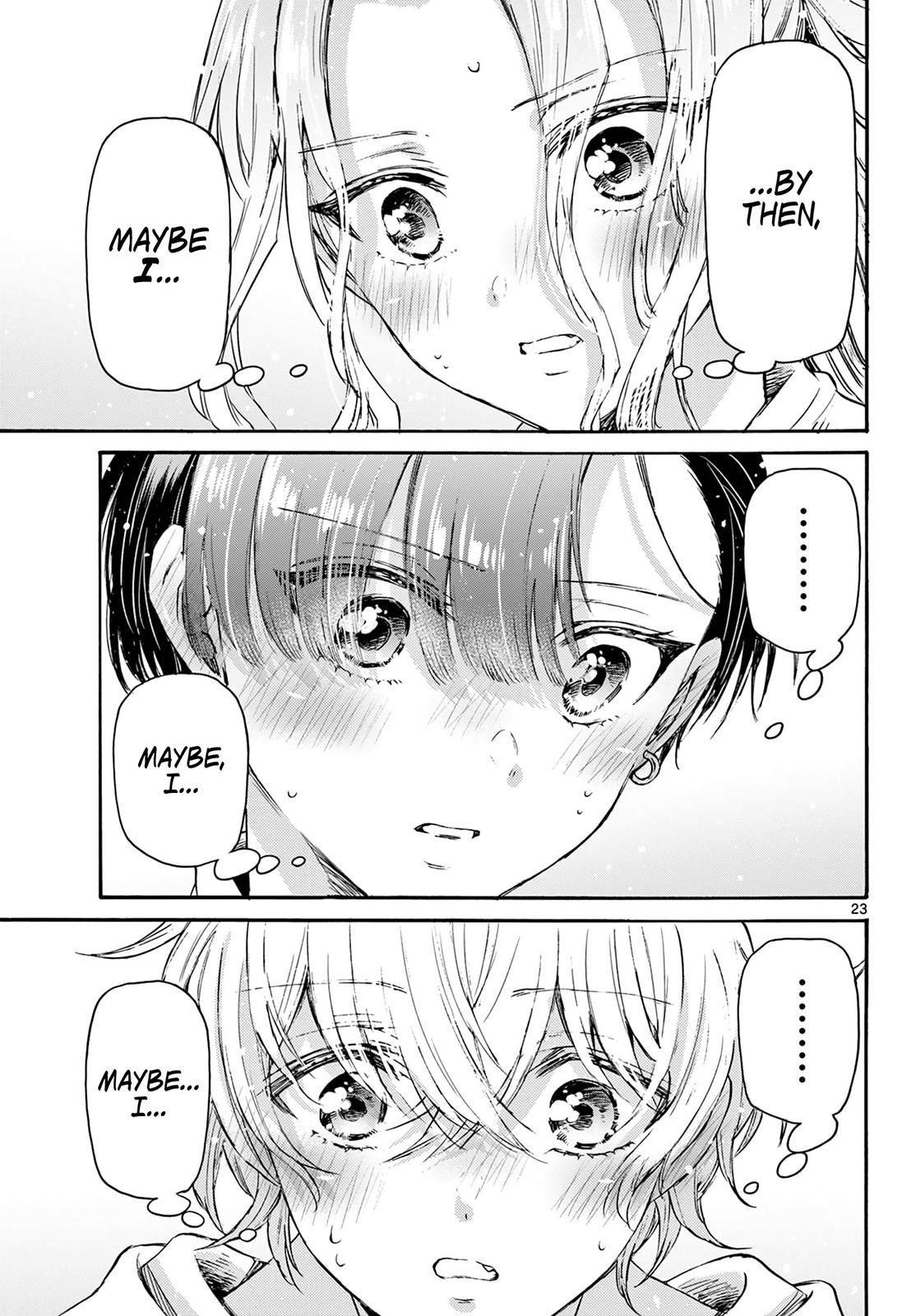 Mikado no Sanshimai wa Angai, Choroi. Chap 66 - Next Chap 67