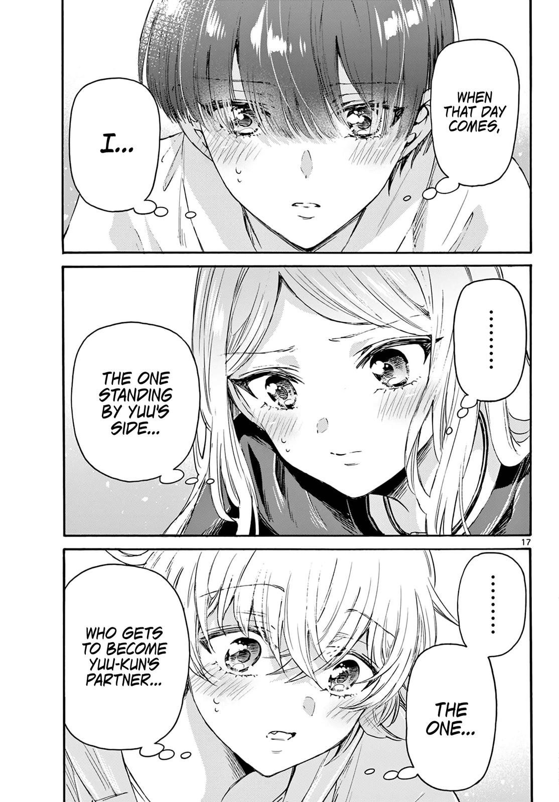 Mikado no Sanshimai wa Angai, Choroi. Chap 68 - Next Chap 69
