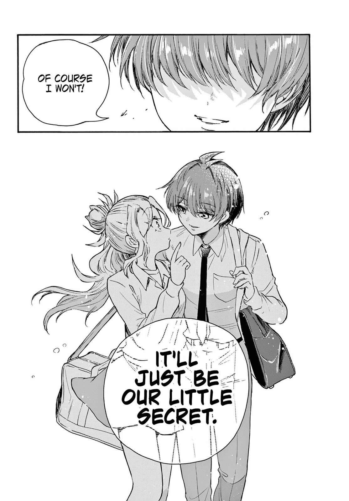 Mikado no Sanshimai wa Angai, Choroi. Chap 69 - Next Chap 70