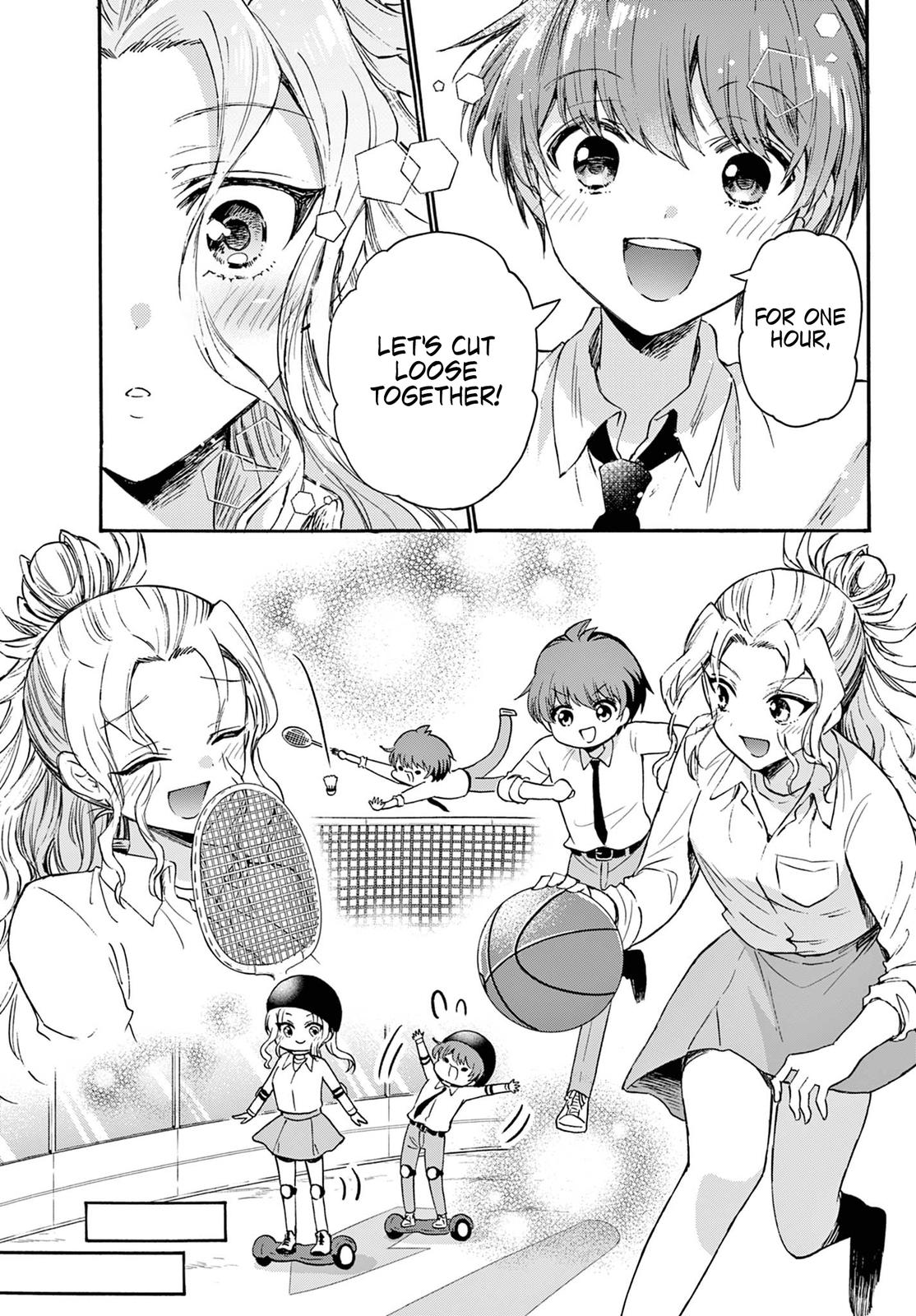 Mikado no Sanshimai wa Angai, Choroi. Chap 69 - Next Chap 70