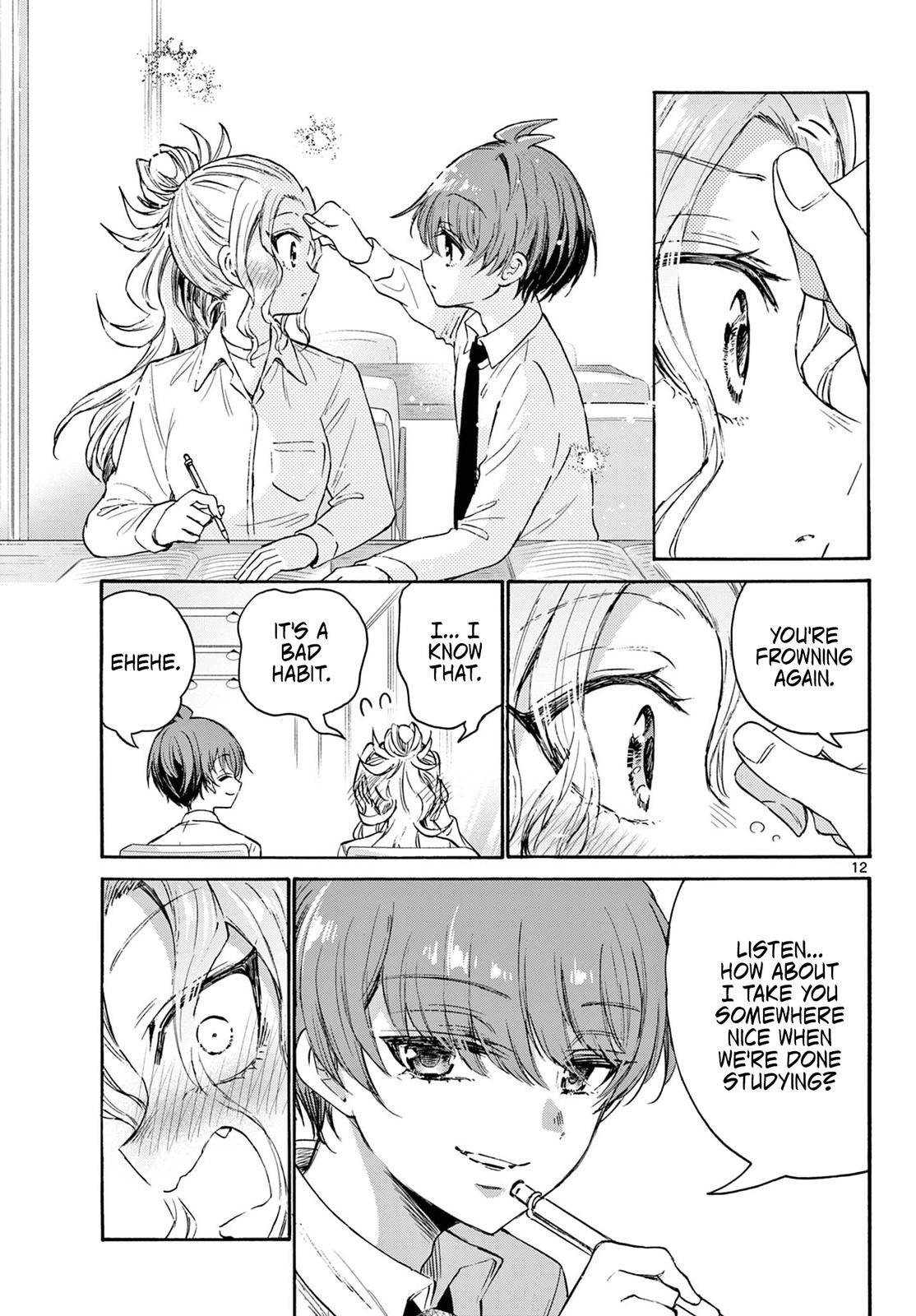 Mikado no Sanshimai wa Angai, Choroi. Chap 69 - Next Chap 70