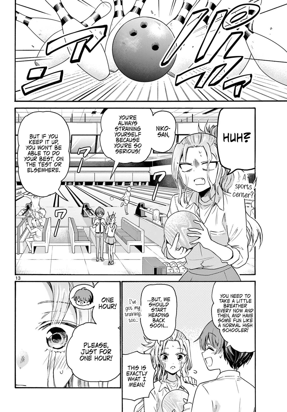 Mikado no Sanshimai wa Angai, Choroi. Chap 69 - Next Chap 70
