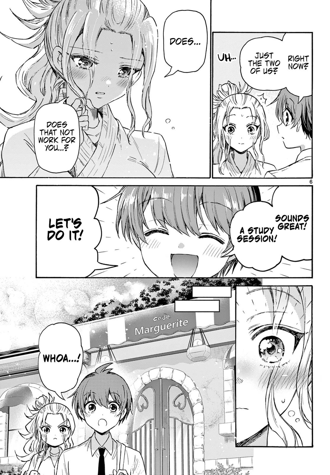 Mikado no Sanshimai wa Angai, Choroi. Chap 69 - Next Chap 70