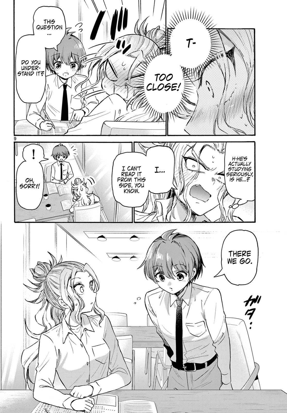 Mikado no Sanshimai wa Angai, Choroi. Chap 69 - Next Chap 70