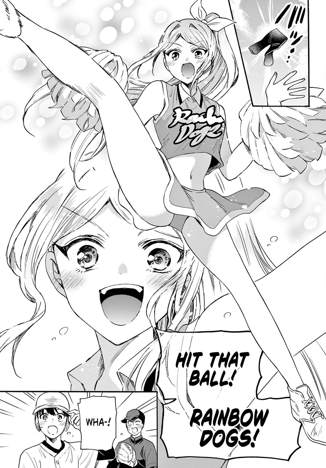 Mikado no Sanshimai wa Angai, Choroi. Chap 62 - Next Chap 63