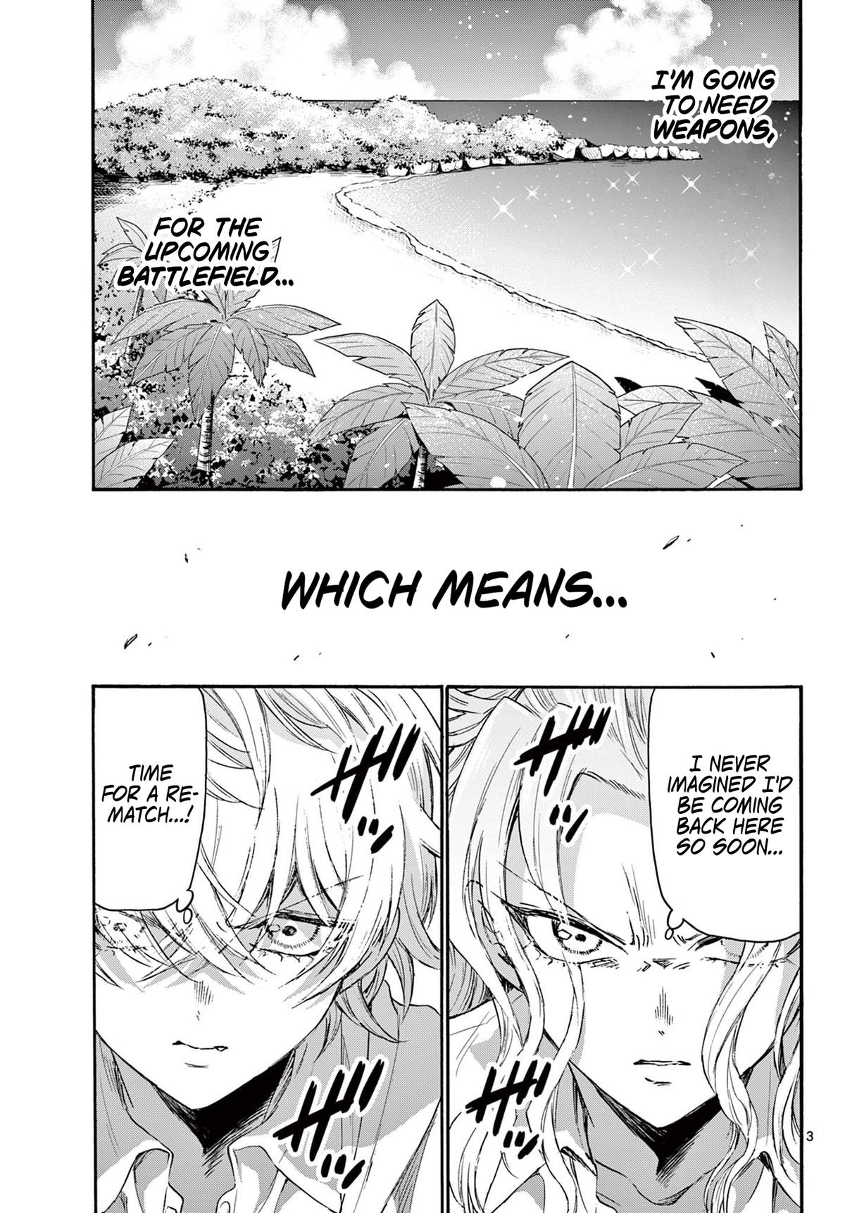 Mikado no Sanshimai wa Angai, Choroi. Chap 77 - Next Chap 78