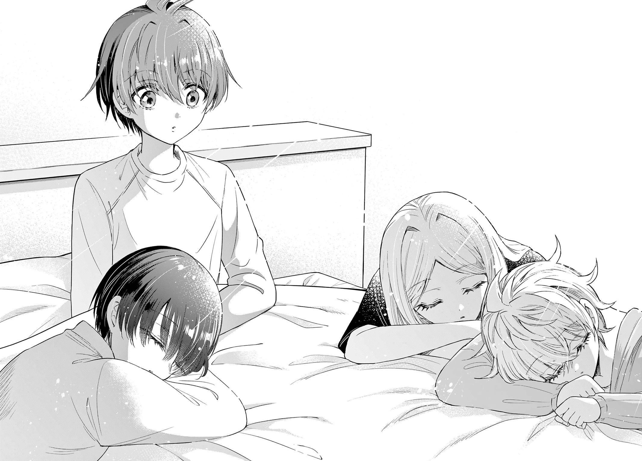 Mikado no Sanshimai wa Angai, Choroi. Chap 74 - Next Chap 75