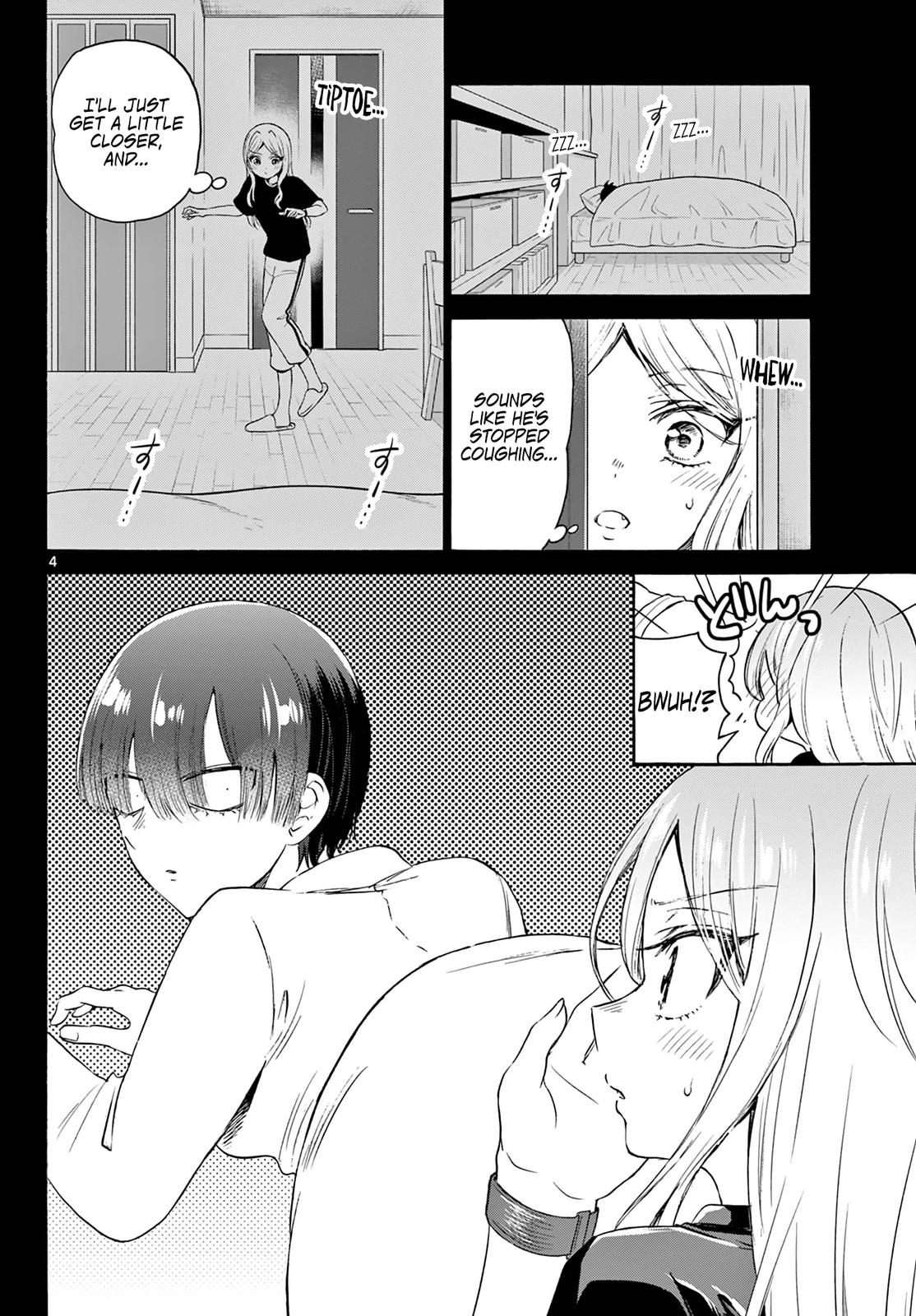 Mikado no Sanshimai wa Angai, Choroi. Chap 75 - Next Chap 76