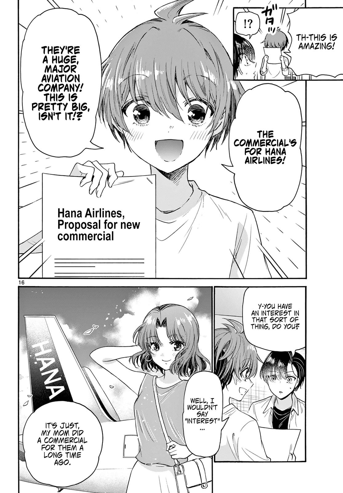 Mikado no Sanshimai wa Angai, Choroi. Chap 75 - Next Chap 76