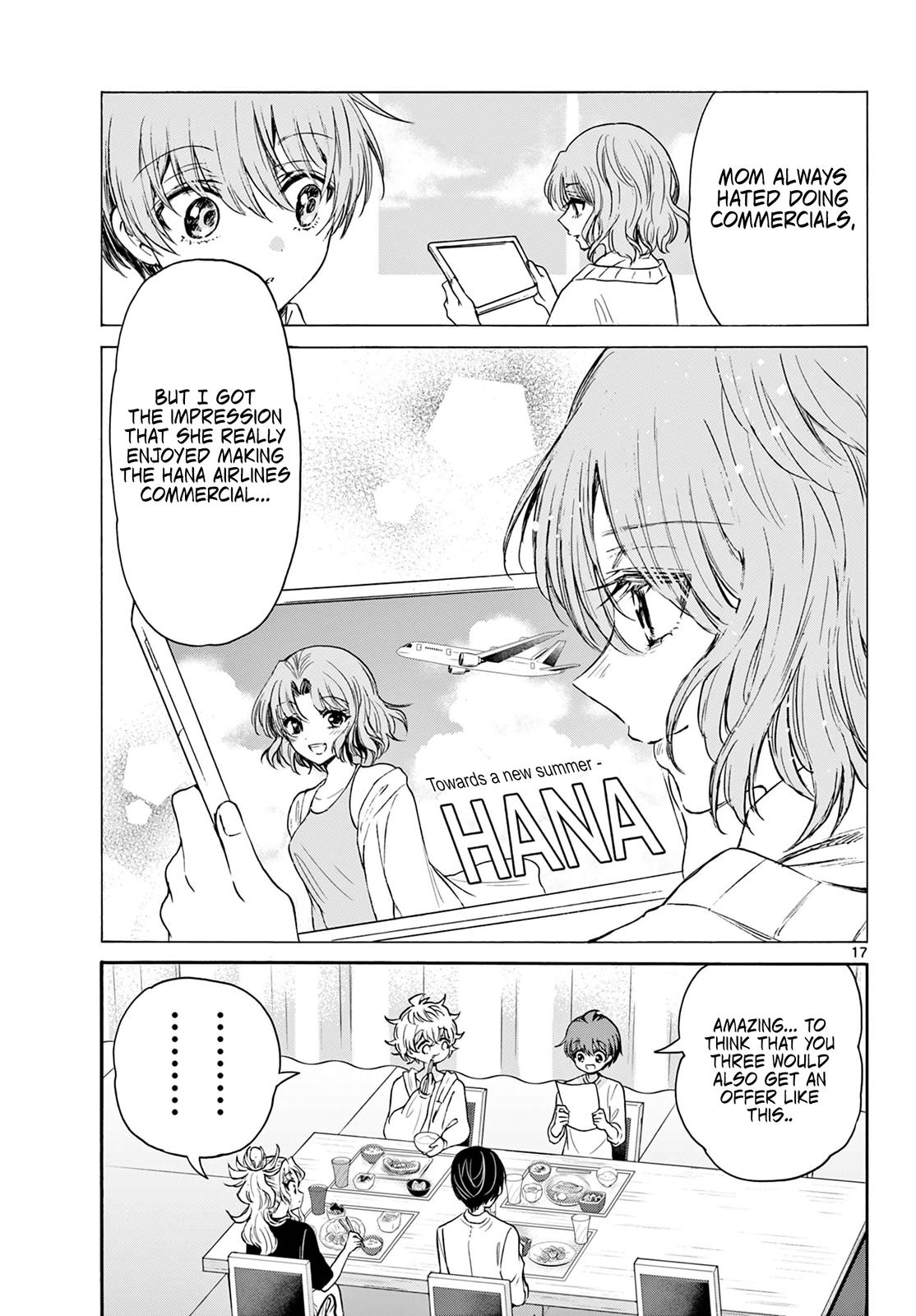 Mikado no Sanshimai wa Angai, Choroi. Chap 75 - Next Chap 76