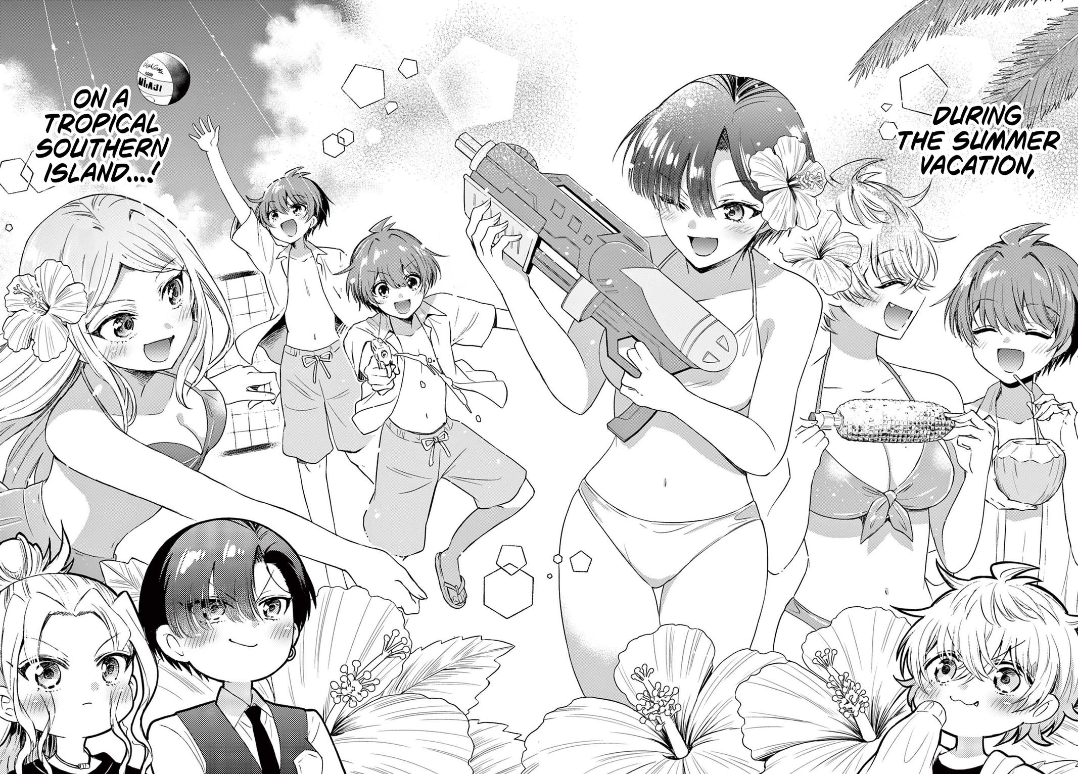 Mikado no Sanshimai wa Angai, Choroi. Chap 76 - Next Chap 77