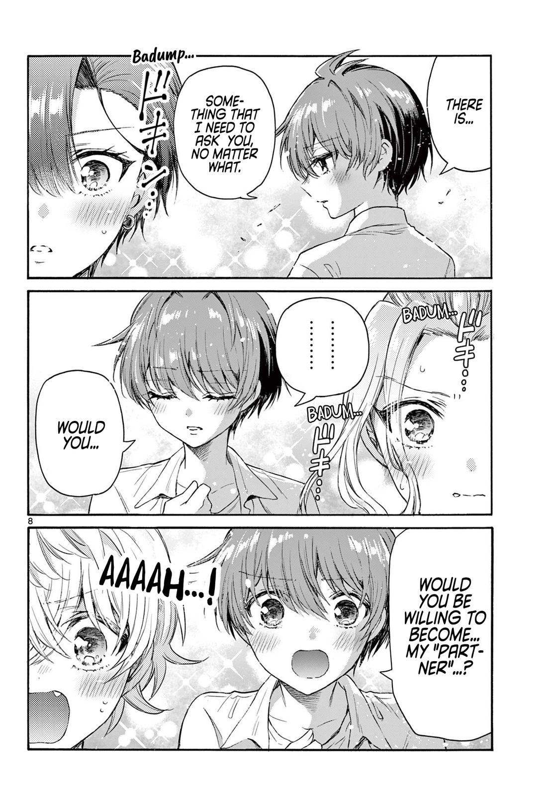 Mikado no Sanshimai wa Angai, Choroi. Chap 76 - Next Chap 77