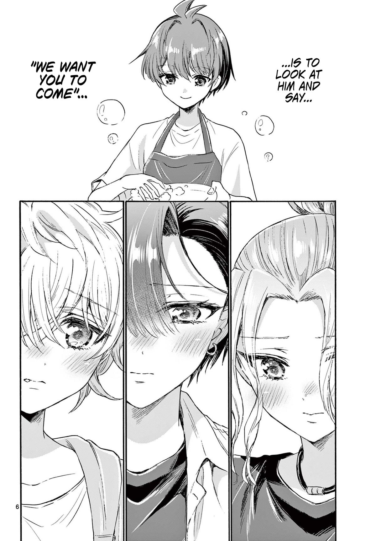 Mikado no Sanshimai wa Angai, Choroi. Chap 78 - Next Chap 79