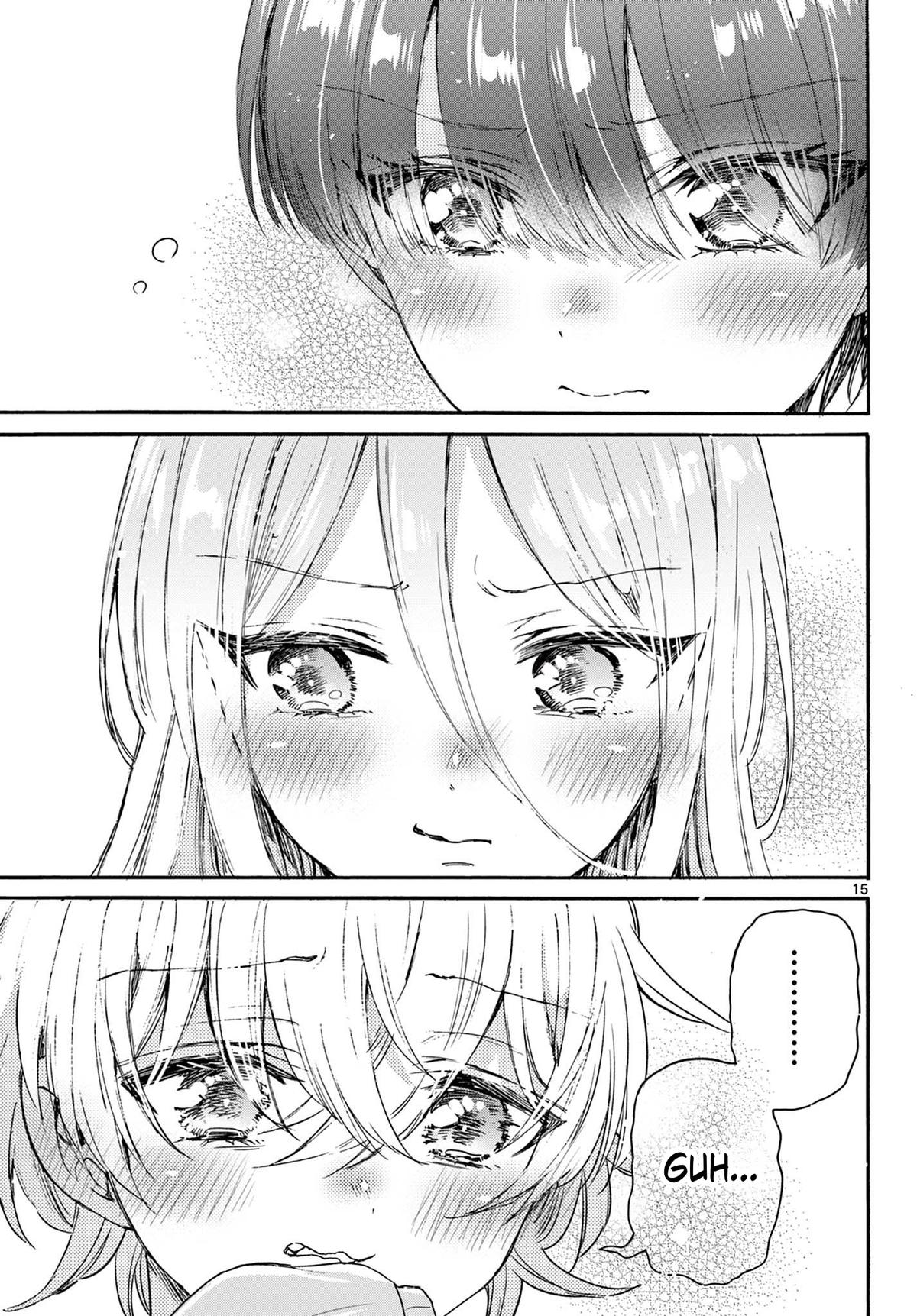 Mikado no Sanshimai wa Angai, Choroi. Chap 79 - Next Chap 80