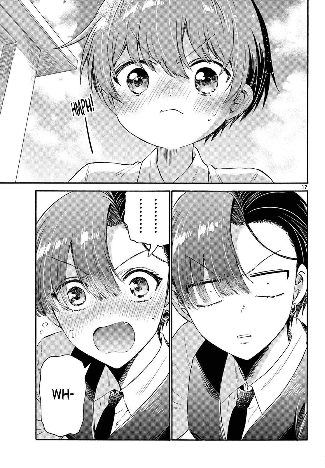 Mikado no Sanshimai wa Angai, Choroi. Chap 70 - Next Chap 71