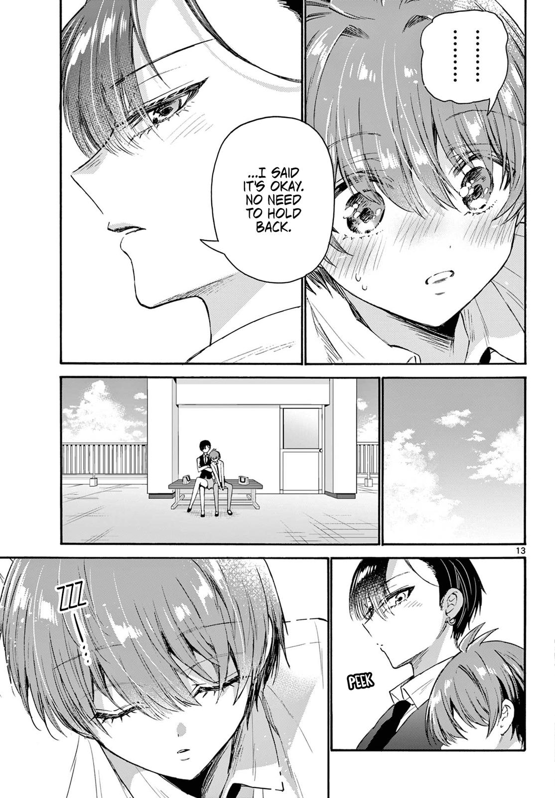 Mikado no Sanshimai wa Angai, Choroi. Chap 70 - Next Chap 71