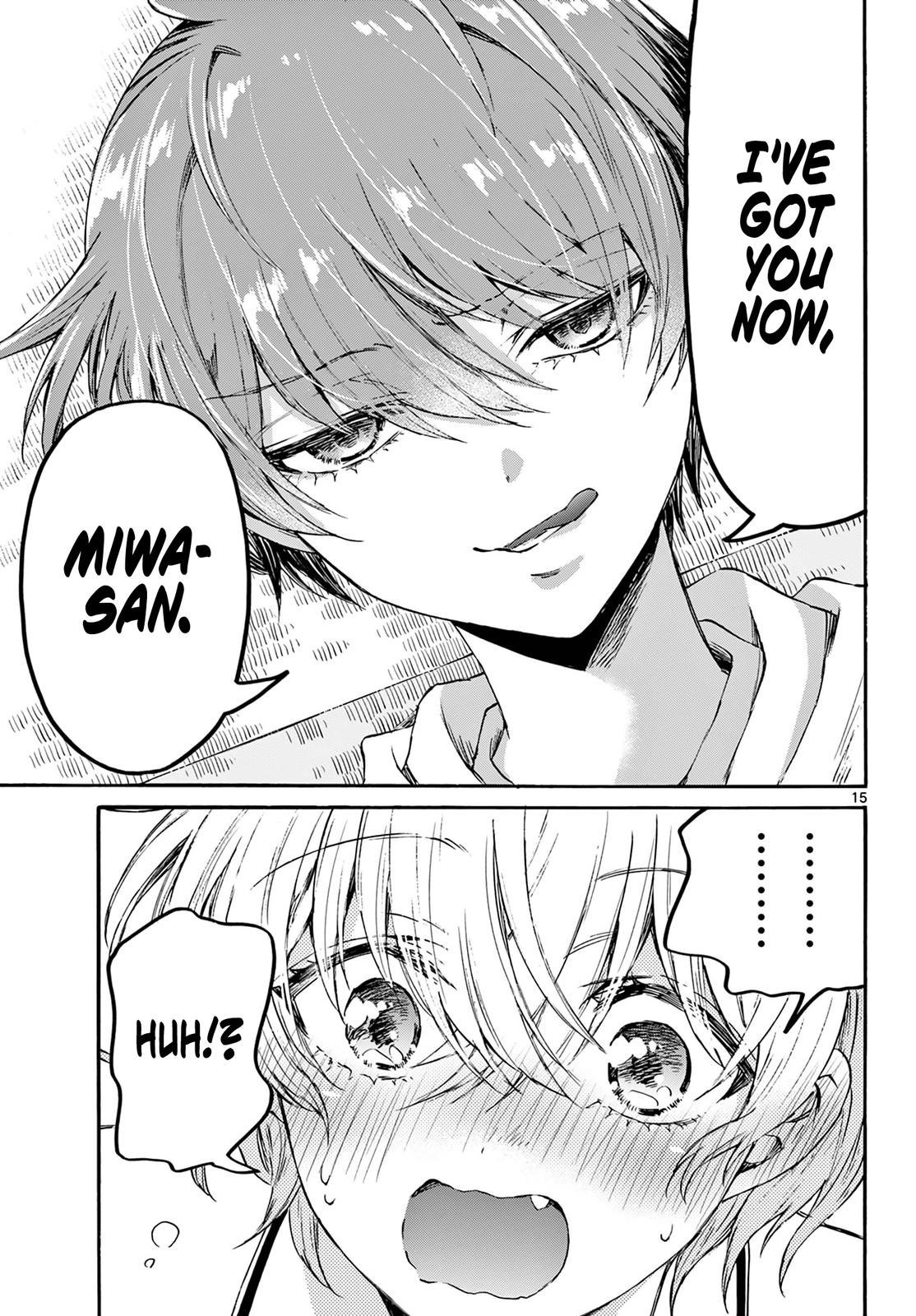 Mikado no Sanshimai wa Angai, Choroi. Chap 71 - Next Chap 72