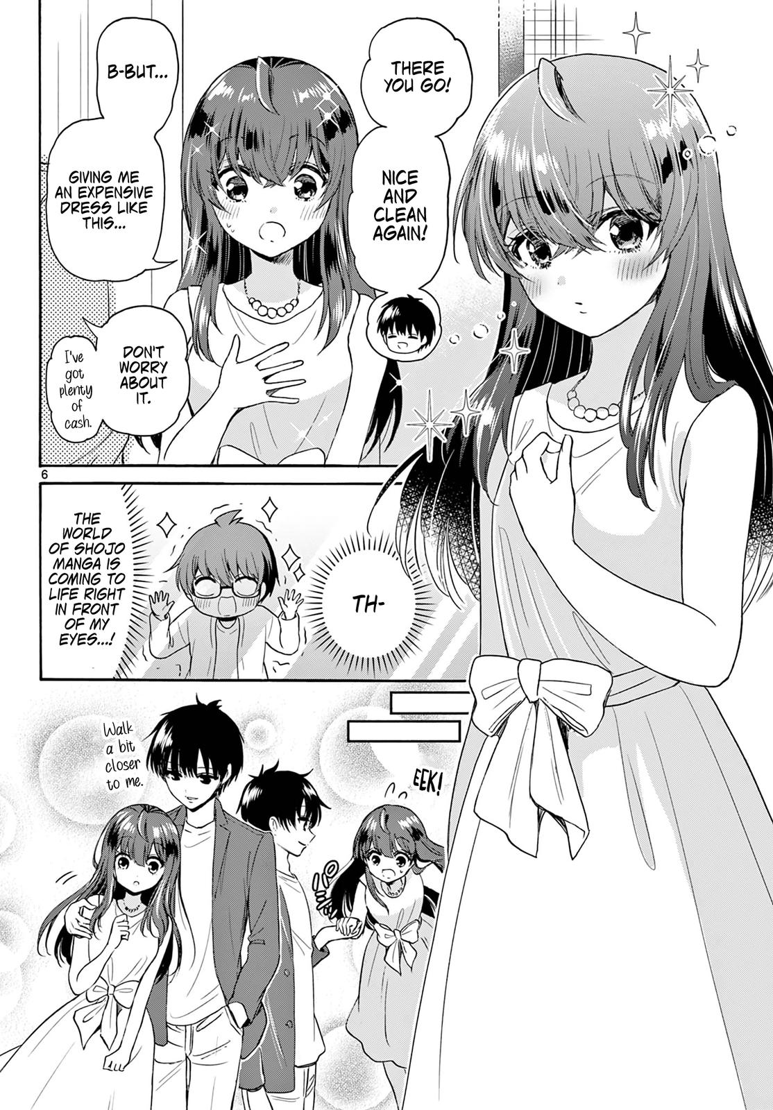 Mikado no Sanshimai wa Angai, Choroi. Chap 72 - Next Chap 73