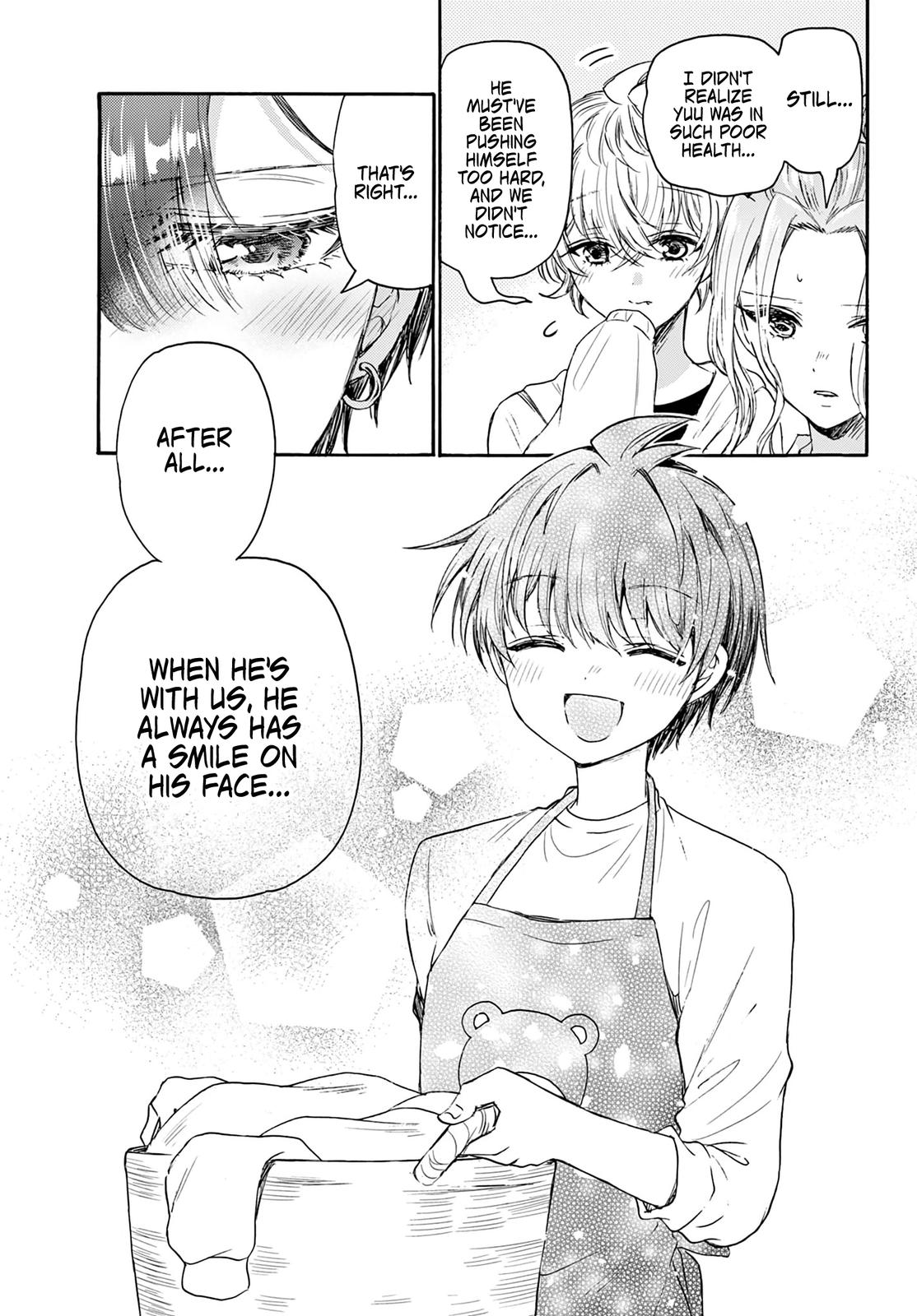 Mikado no Sanshimai wa Angai, Choroi. Chap 73 - Next Chap 74