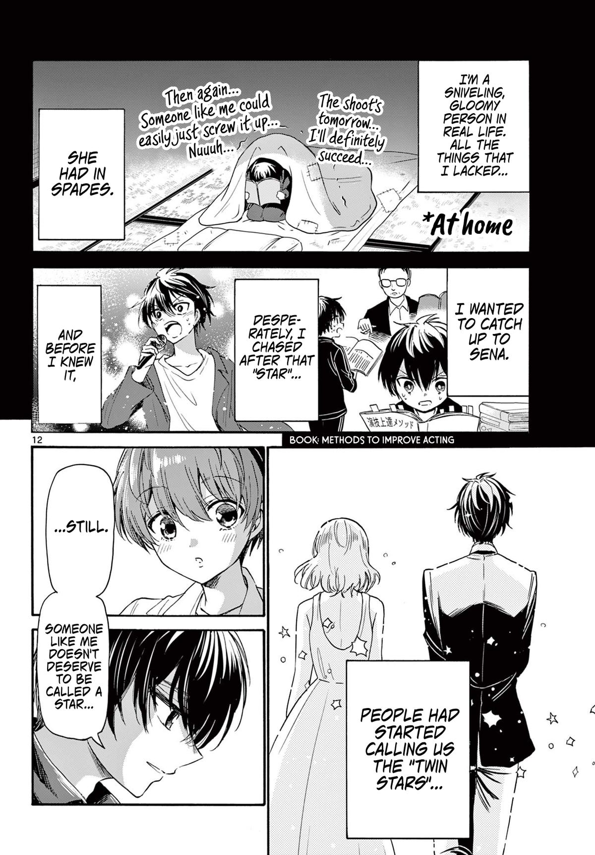 Mikado no Sanshimai wa Angai, Choroi. Chap 87 - Next Chap 88