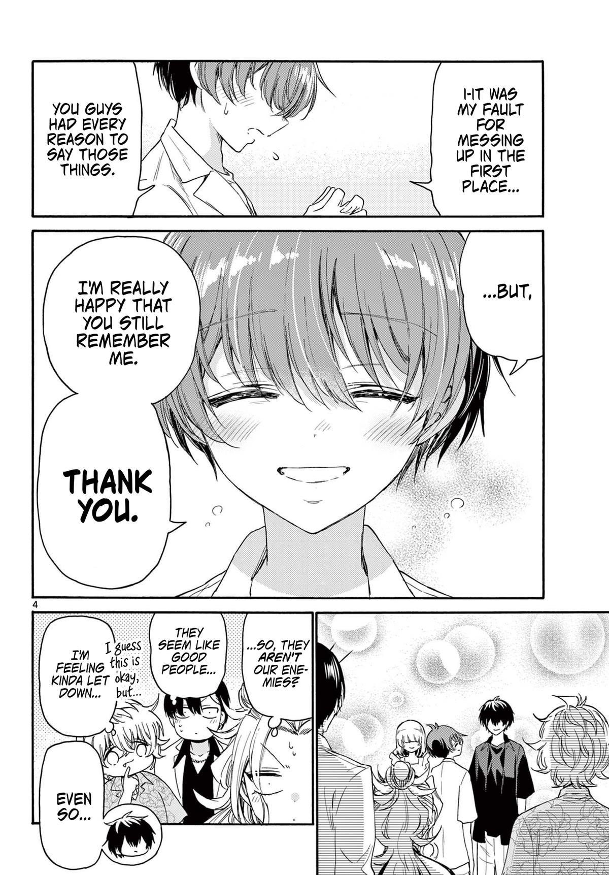 Mikado no Sanshimai wa Angai, Choroi. Chap 84 - Next Chap 85