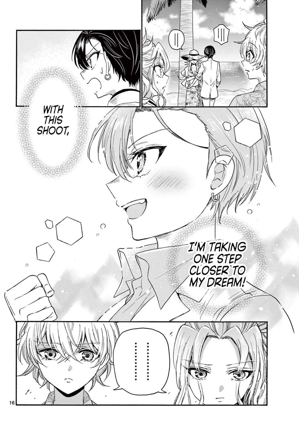 Mikado no Sanshimai wa Angai, Choroi. Chap 85 - Next Chap 86