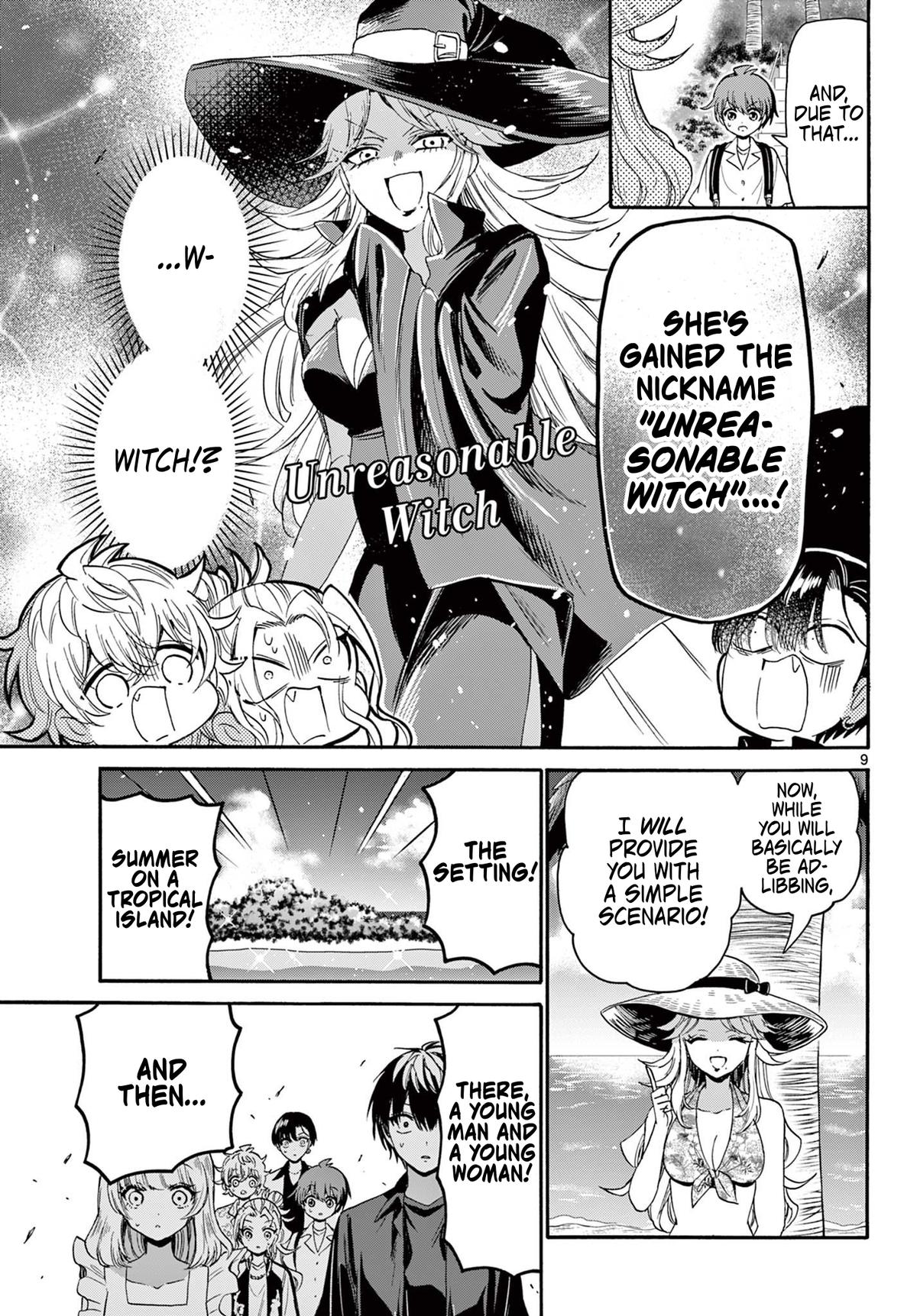 Mikado no Sanshimai wa Angai, Choroi. Chap 85 - Next Chap 86