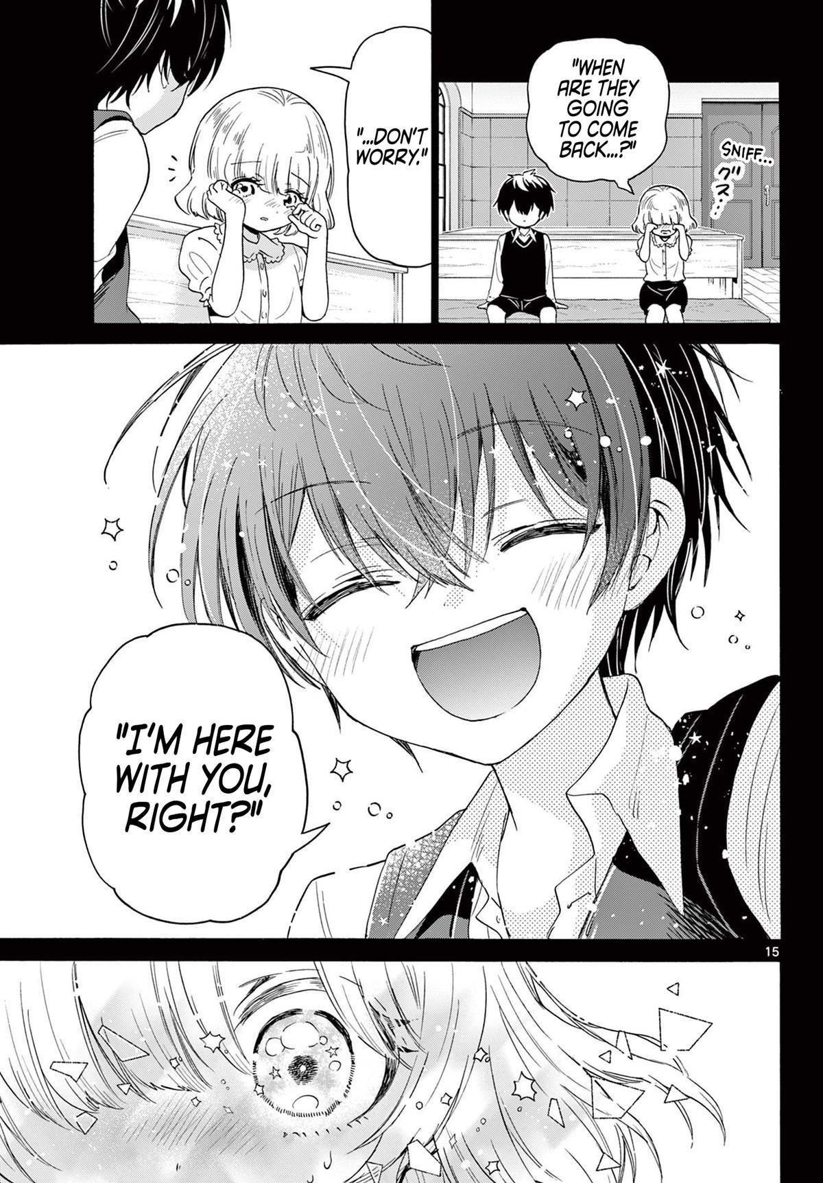Mikado no Sanshimai wa Angai, Choroi. Chap 86 - Next Chap 87
