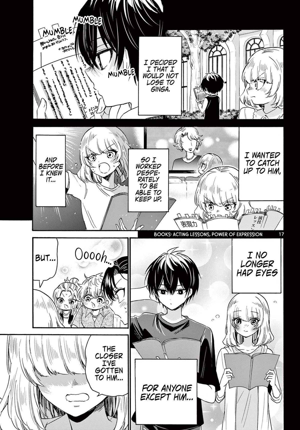 Mikado no Sanshimai wa Angai, Choroi. Chap 86 - Next Chap 87