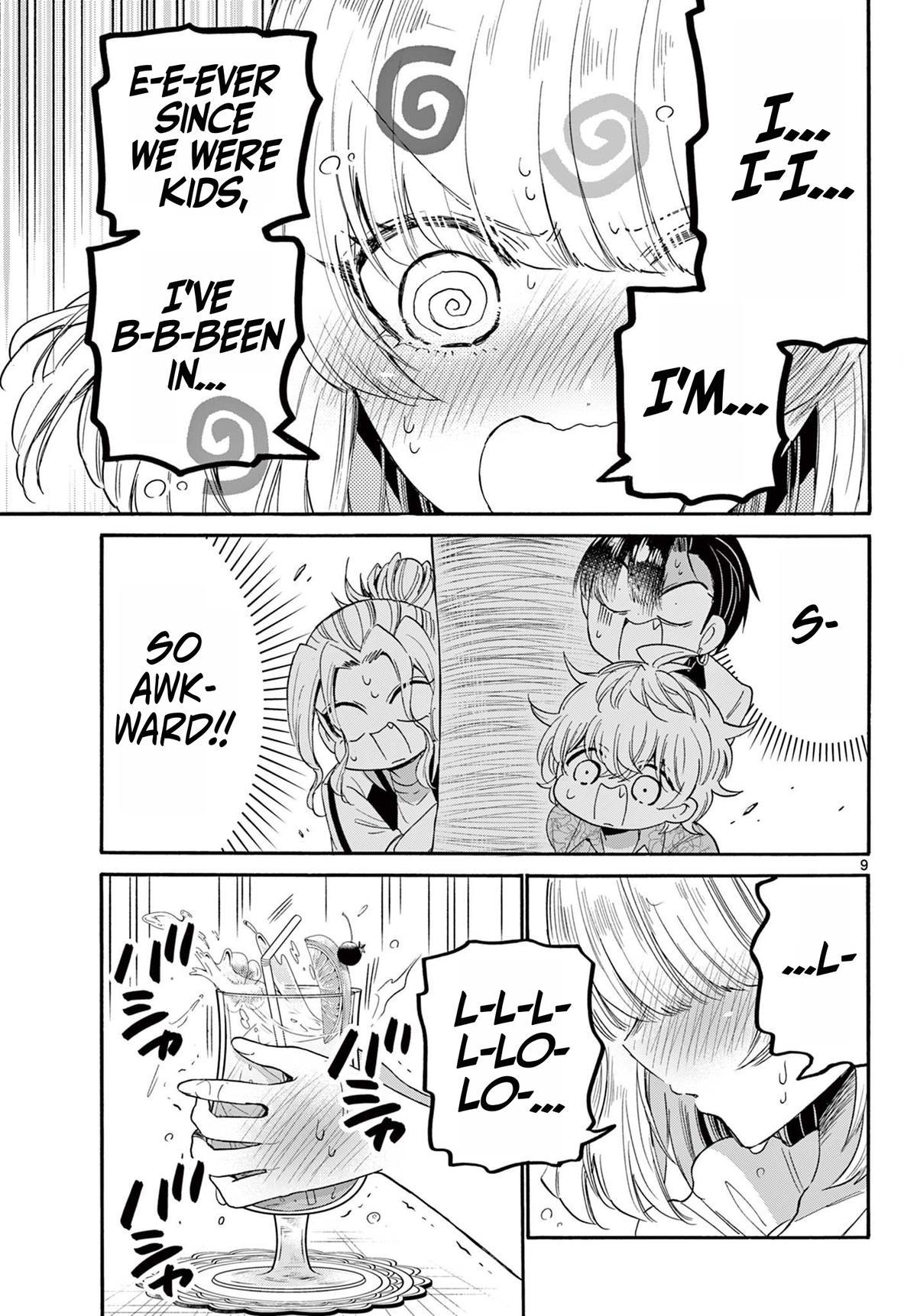 Mikado no Sanshimai wa Angai, Choroi. Chap 86 - Next Chap 87