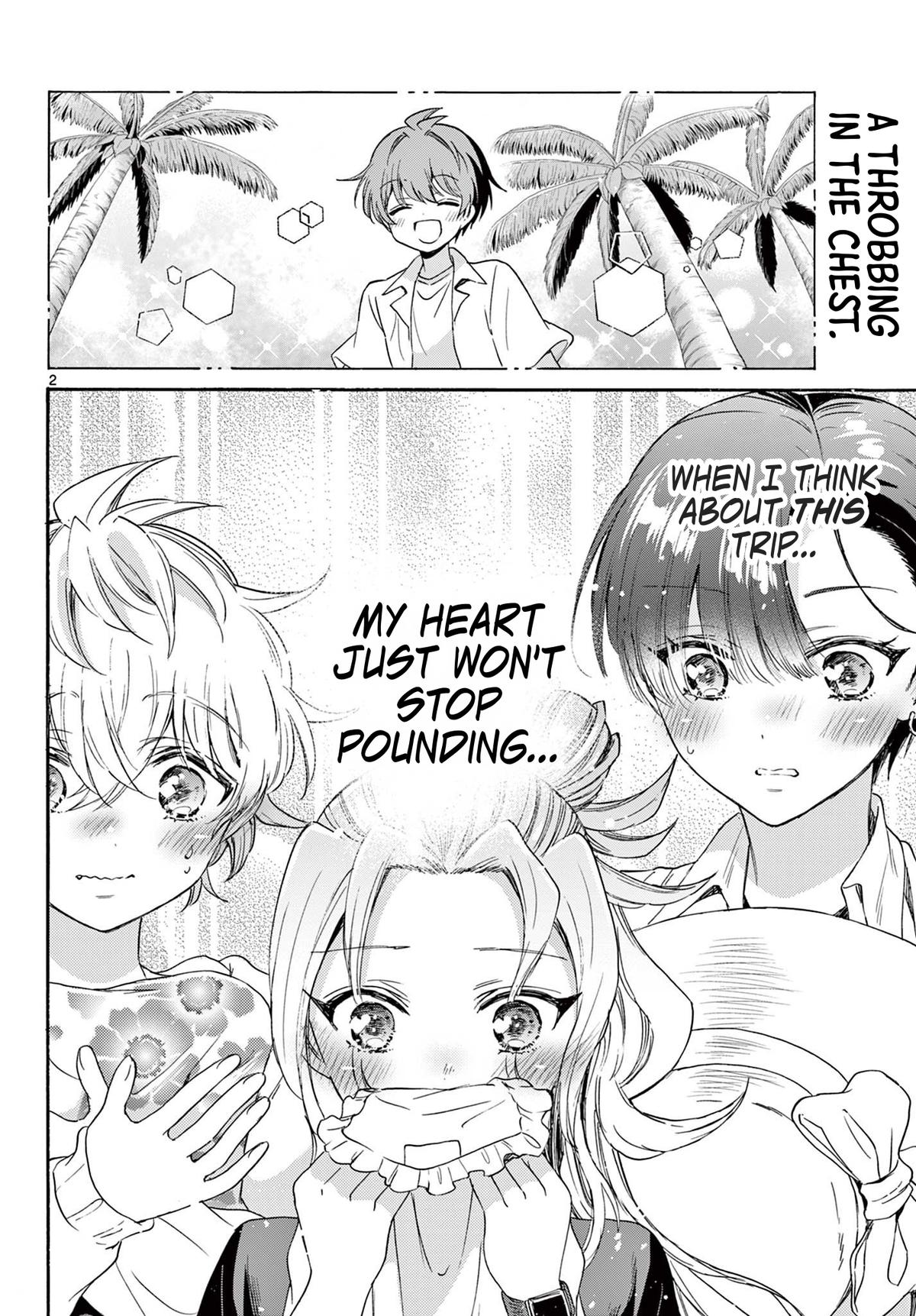 Mikado no Sanshimai wa Angai, Choroi. Chap 82 - Next Chap 83