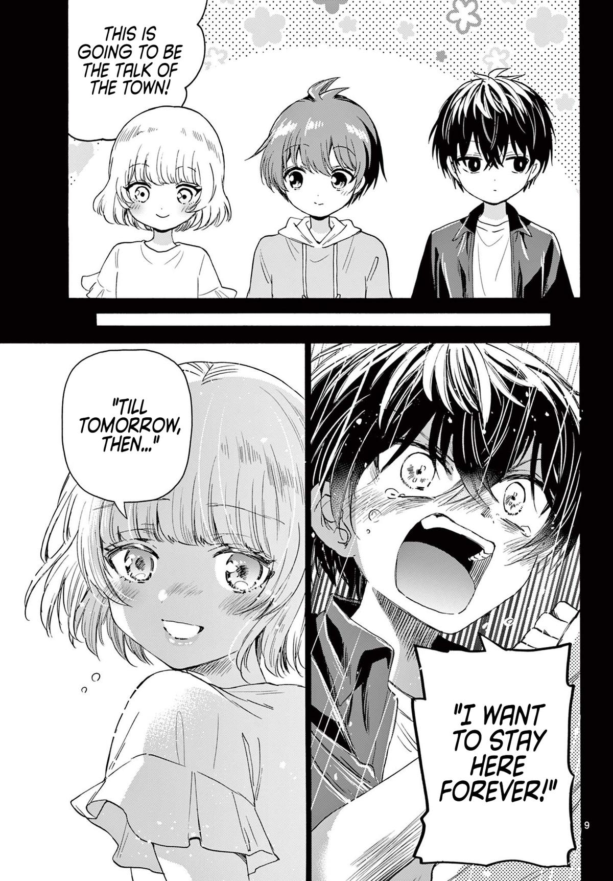 Mikado no Sanshimai wa Angai, Choroi. Chap 82 - Next Chap 83