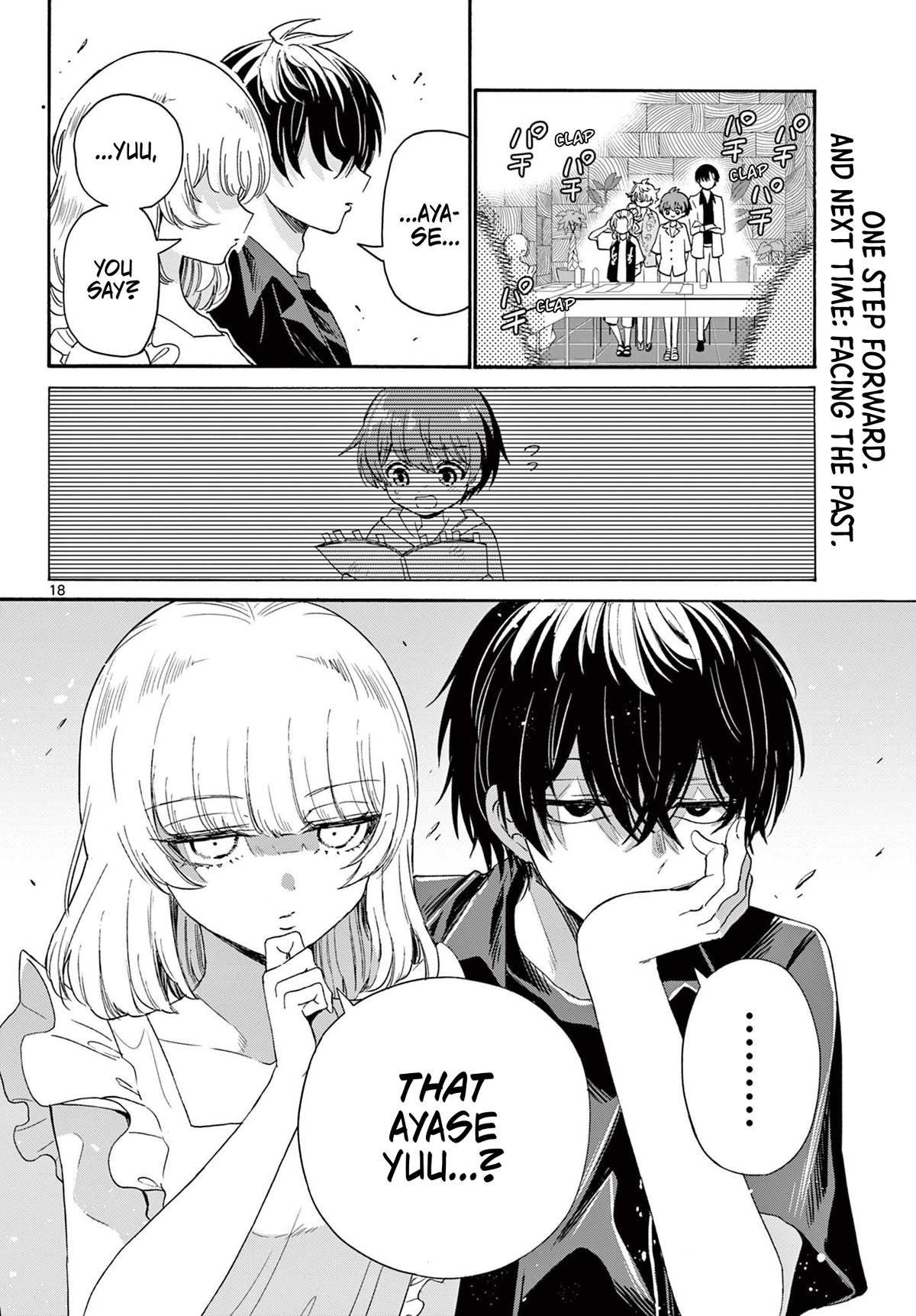 Mikado no Sanshimai wa Angai, Choroi. Chap 83 - Next Chap 84