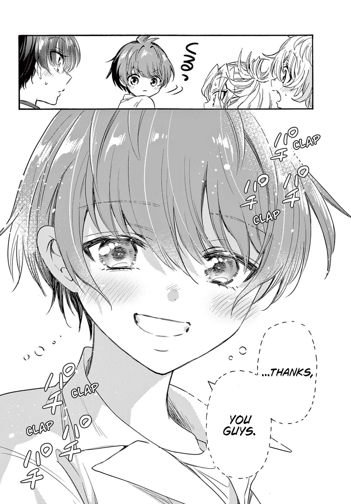 Mikado no Sanshimai wa Angai, Choroi. Chap 83 - Next Chap 84