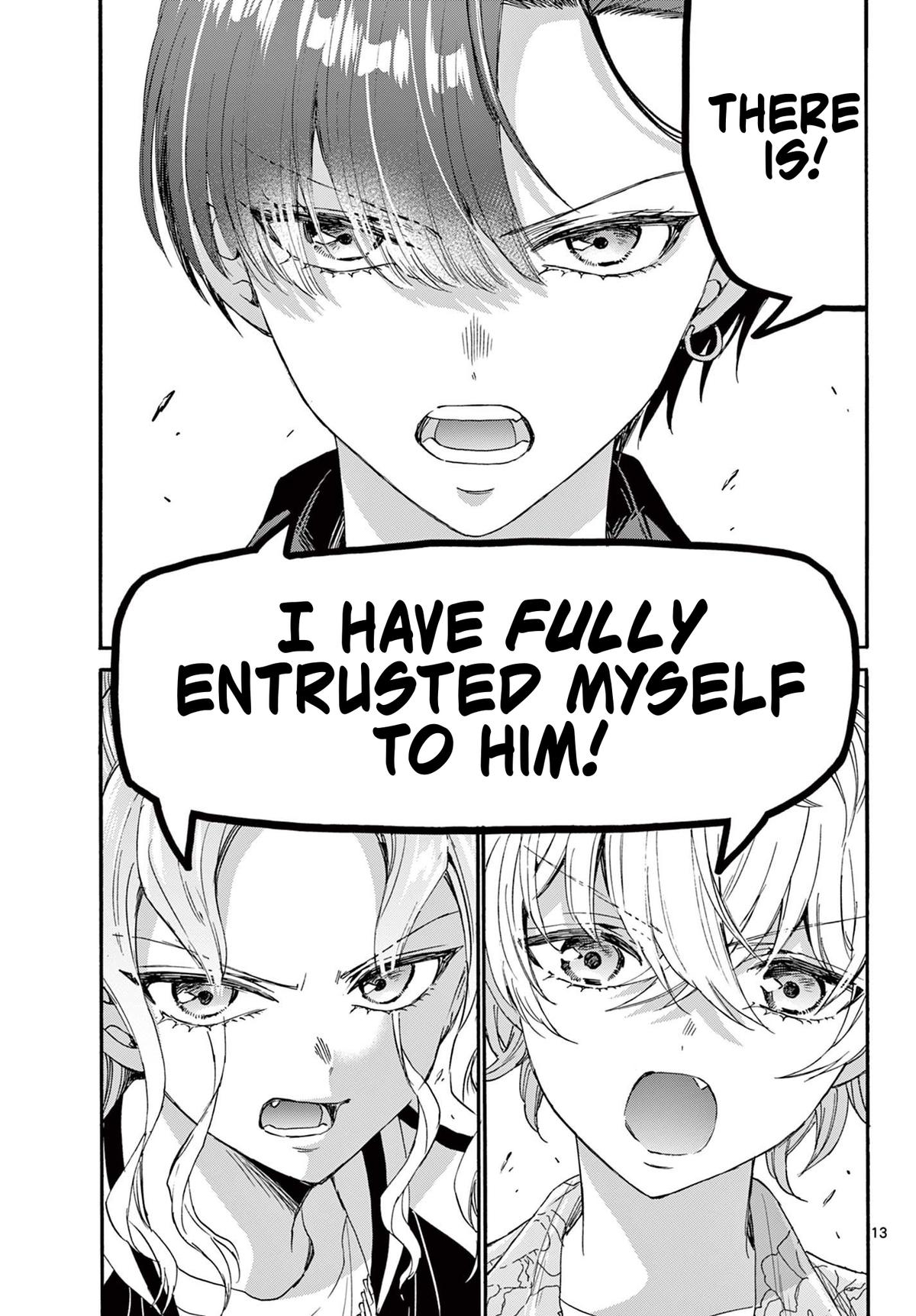 Mikado no Sanshimai wa Angai, Choroi. Chap 83 - Next Chap 84