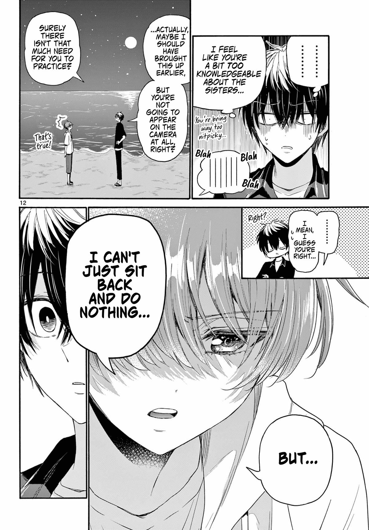 Mikado no Sanshimai wa Angai, Choroi. Chap 97 - Next Chap 98