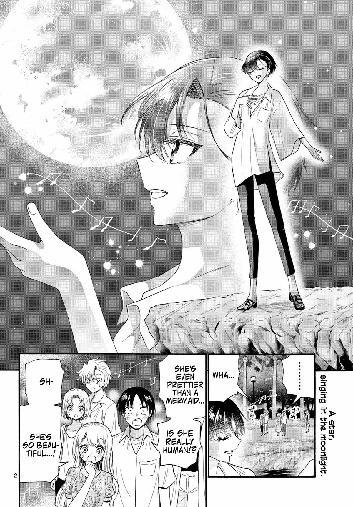 Mikado no Sanshimai wa Angai, Choroi. Chap 97 - Next Chap 98