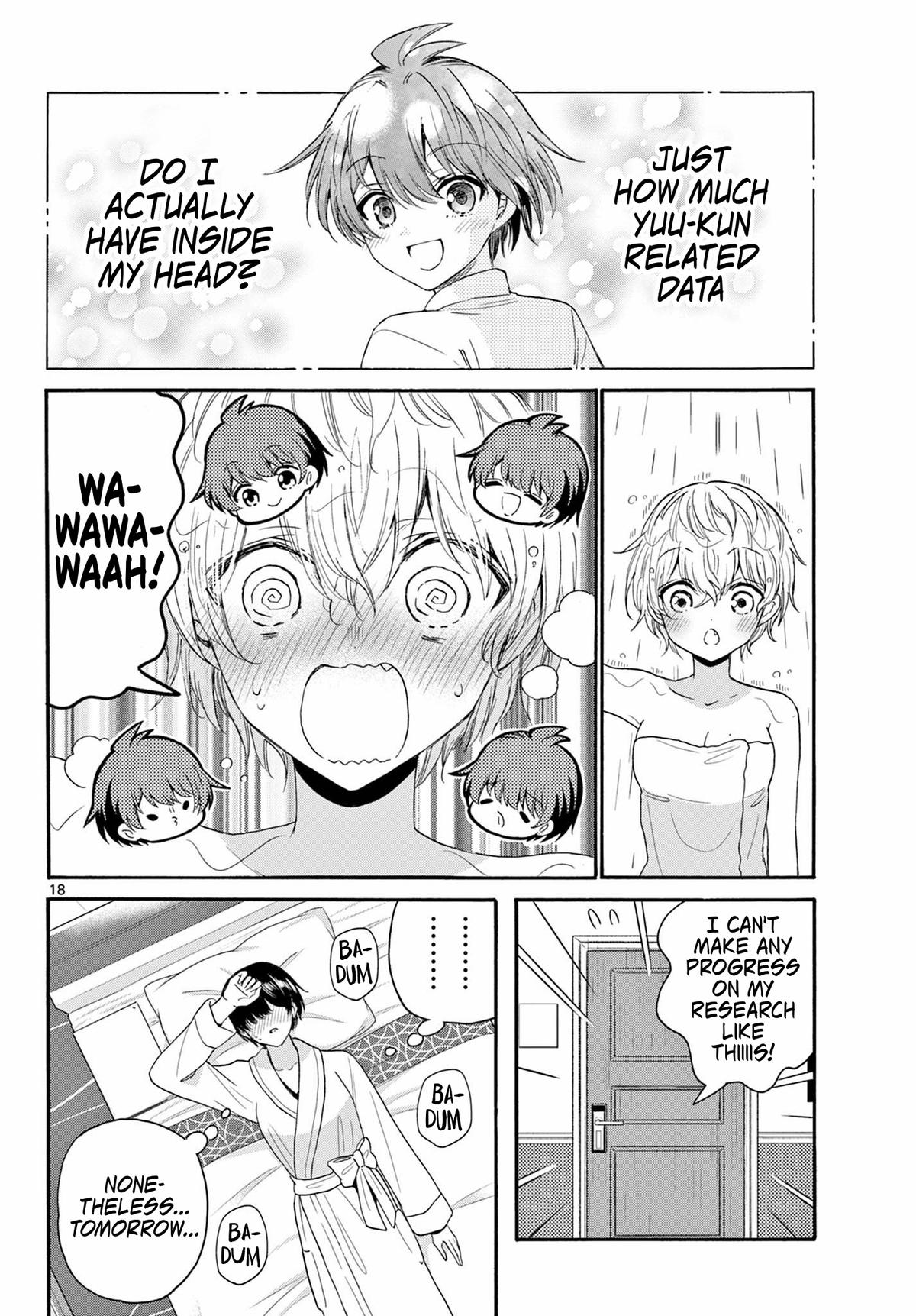 Mikado no Sanshimai wa Angai, Choroi. Chap 96 - Next Chap 97