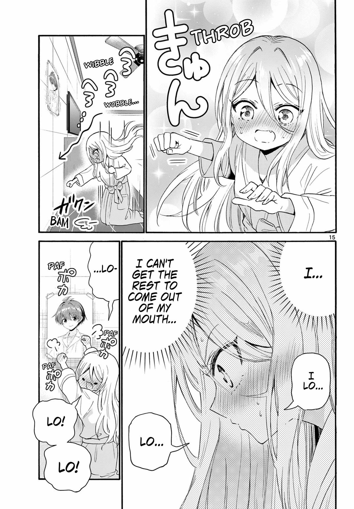 Mikado no Sanshimai wa Angai, Choroi. Chap 96 - Next Chap 97