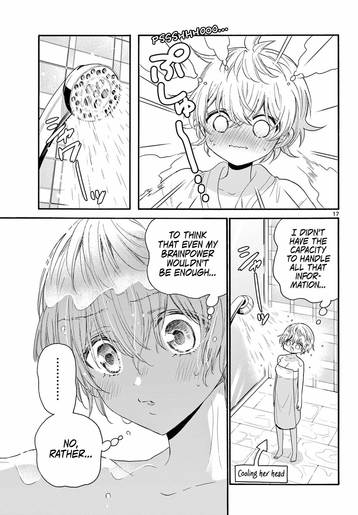 Mikado no Sanshimai wa Angai, Choroi. Chap 96 - Next Chap 97