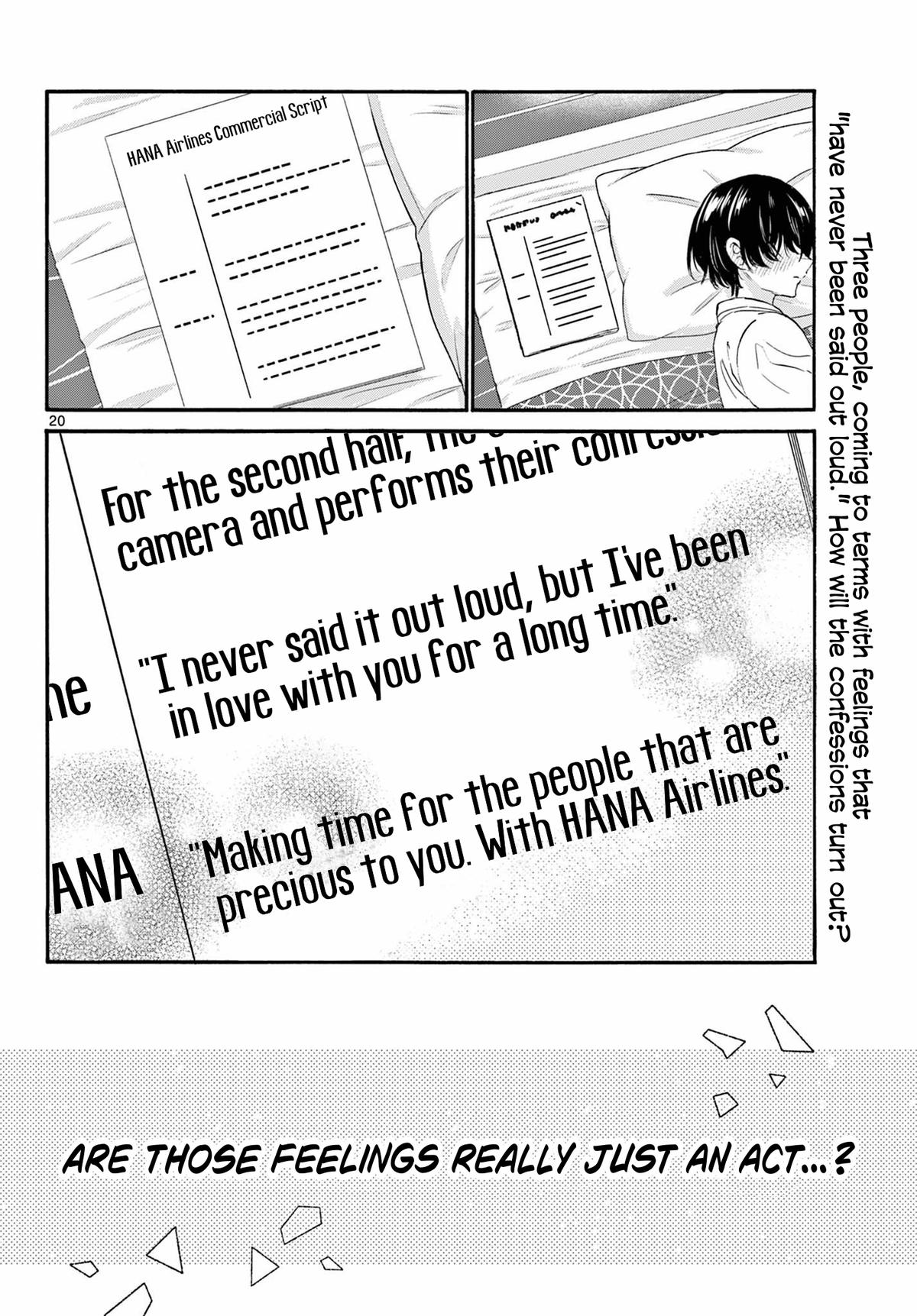 Mikado no Sanshimai wa Angai, Choroi. Chap 96 - Next Chap 97