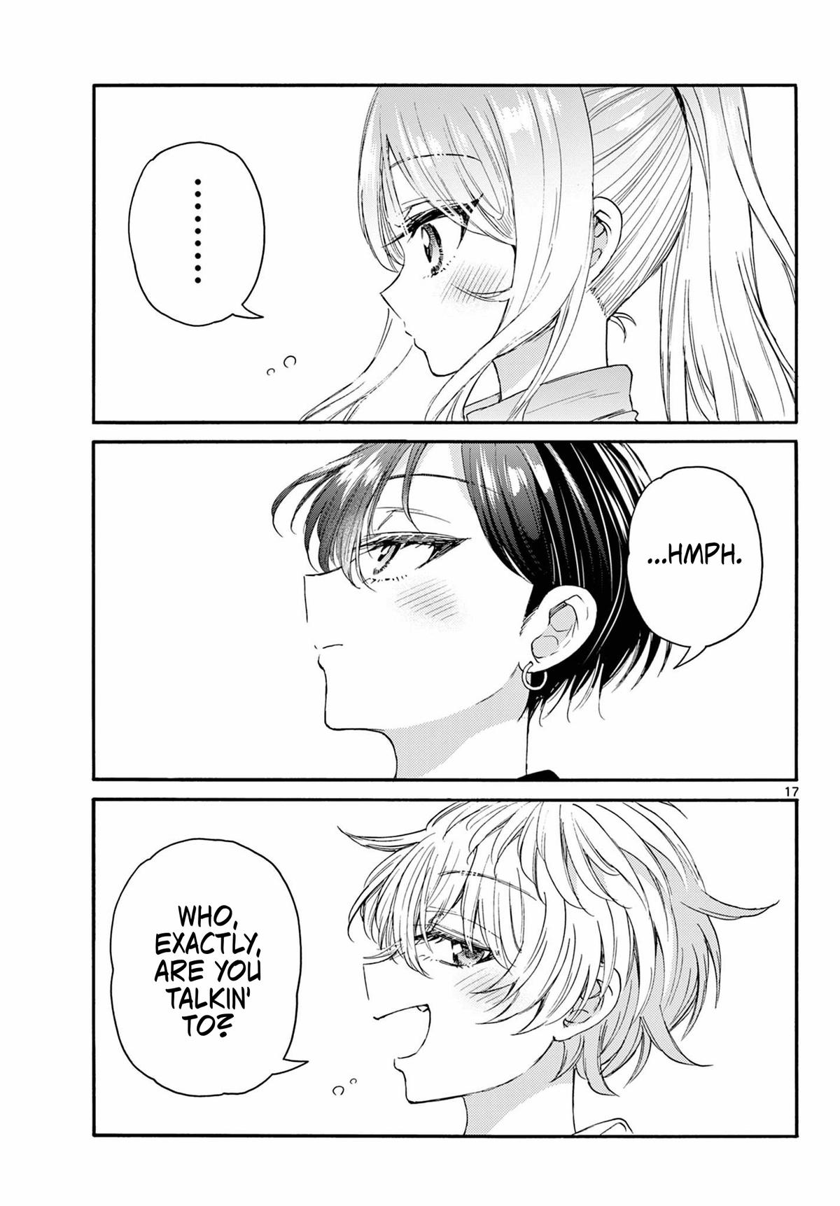 Mikado no Sanshimai wa Angai, Choroi. Chap 98 - Next Chap 99