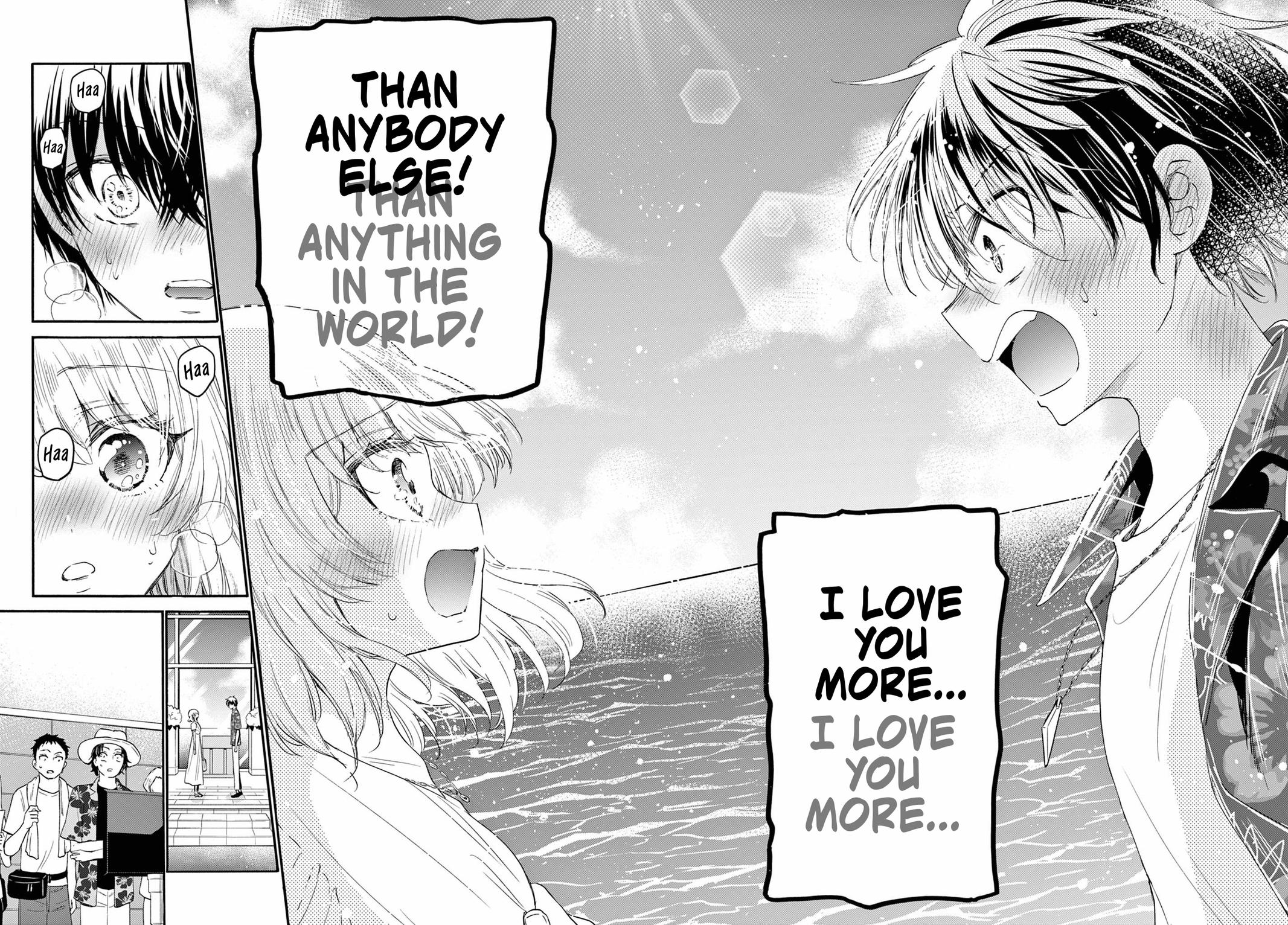 Mikado no Sanshimai wa Angai, Choroi. Chap 99 - Next Chap 100