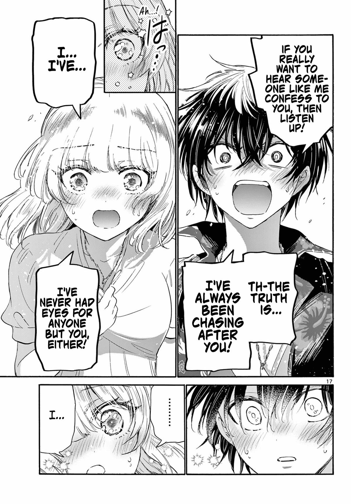 Mikado no Sanshimai wa Angai, Choroi. Chap 99 - Next Chap 100