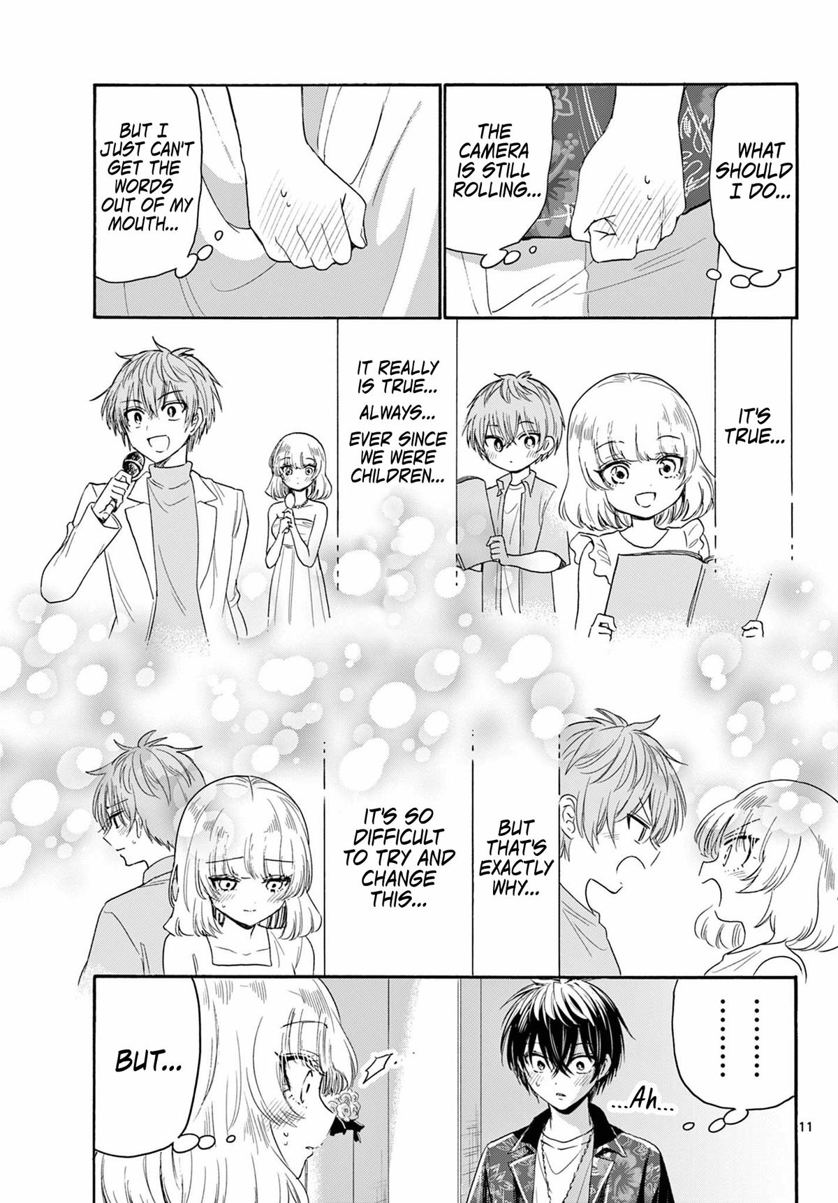 Mikado no Sanshimai wa Angai, Choroi. Chap 99 - Next Chap 100