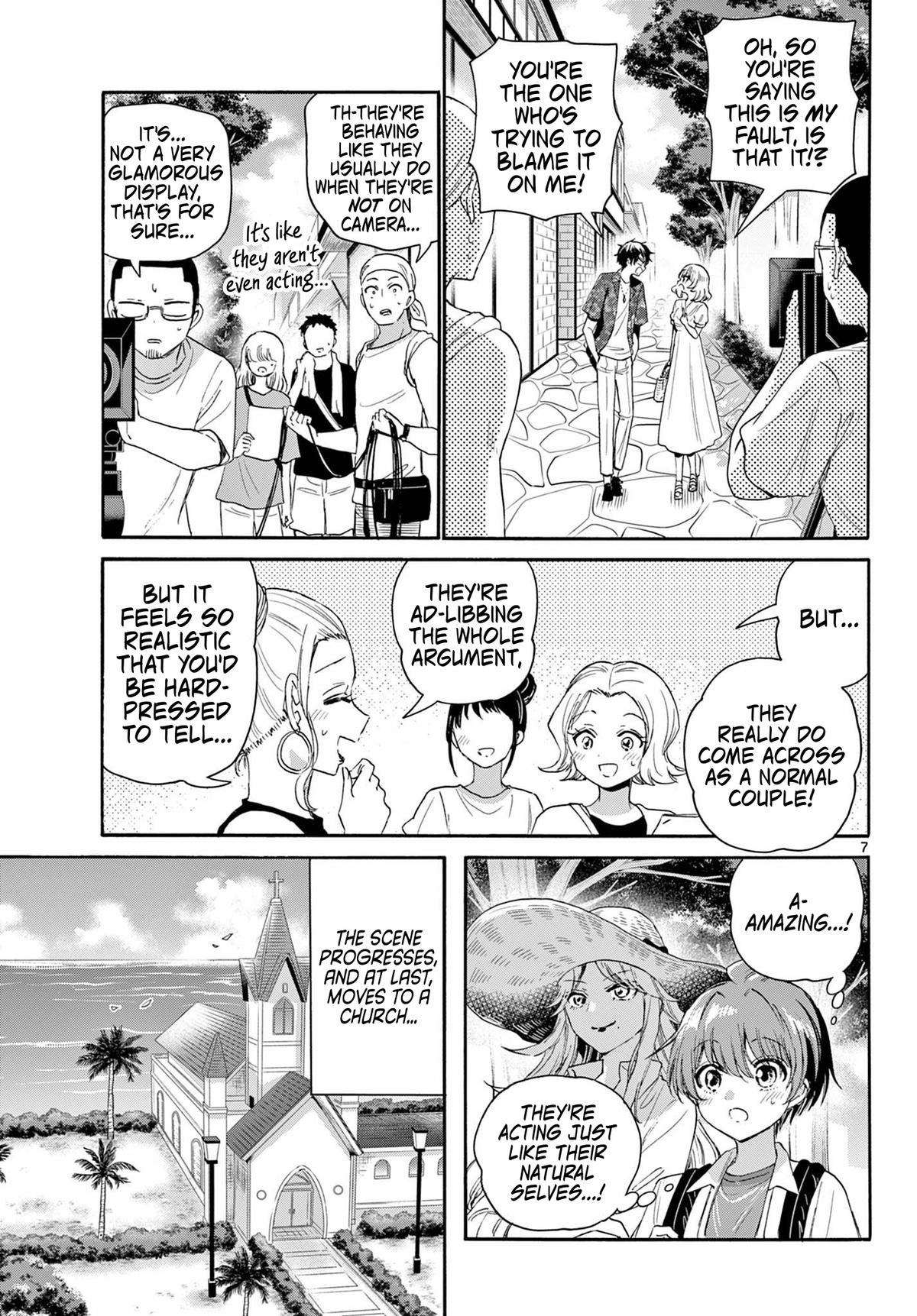 Mikado no Sanshimai wa Angai, Choroi. Chap 99 - Next Chap 100