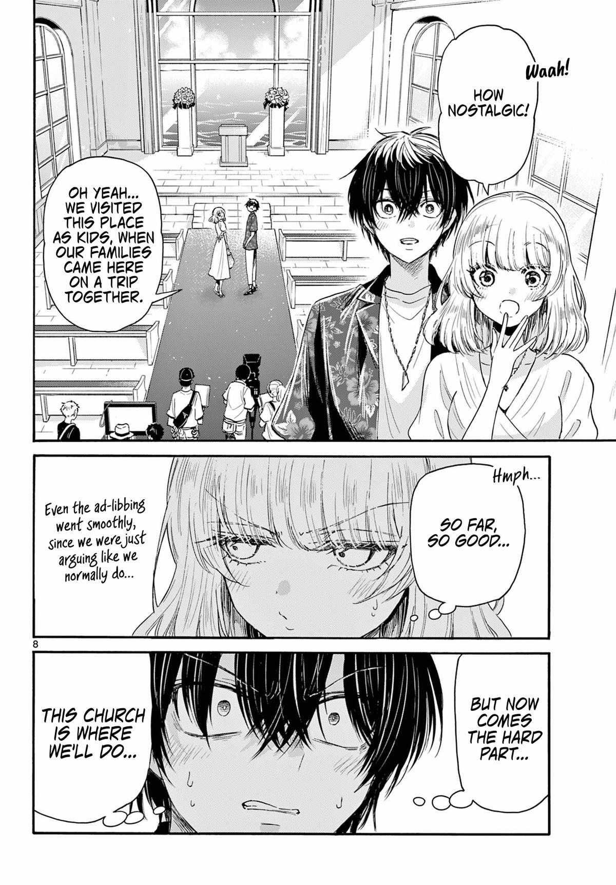 Mikado no Sanshimai wa Angai, Choroi. Chap 99 - Next Chap 100