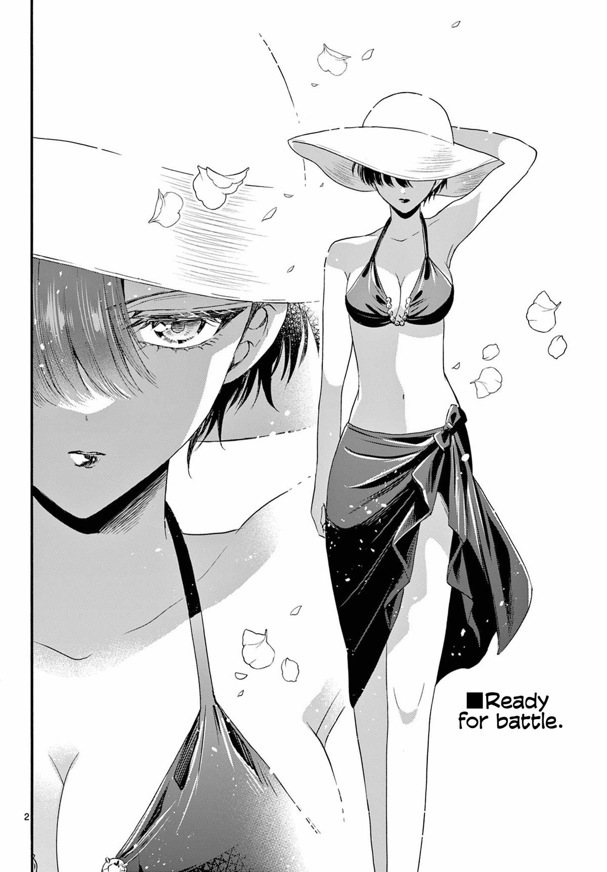 Mikado no Sanshimai wa Angai, Choroi. Chap 91 - Next Chap 92